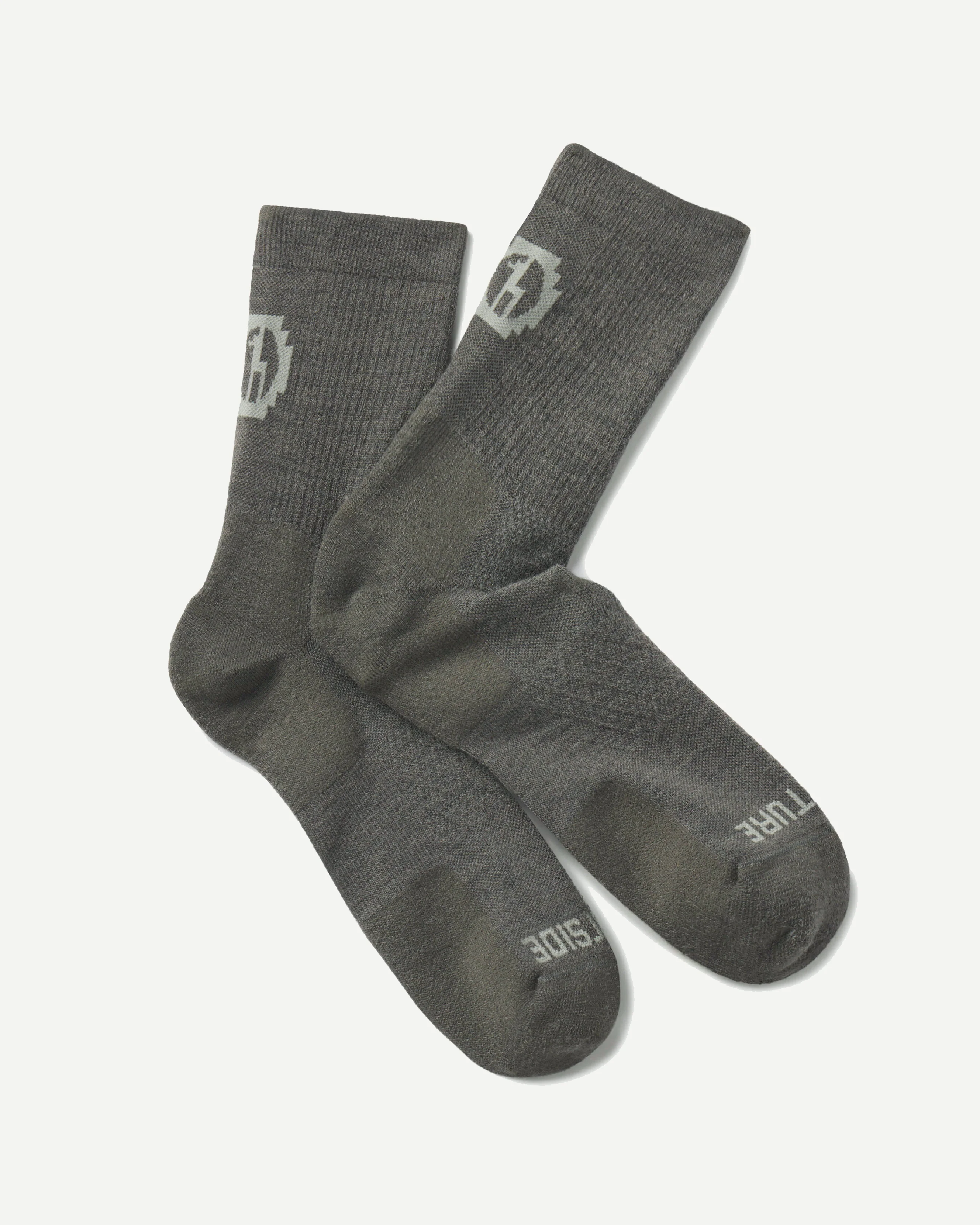 Trail 3/4 Crew Socks - Image 13