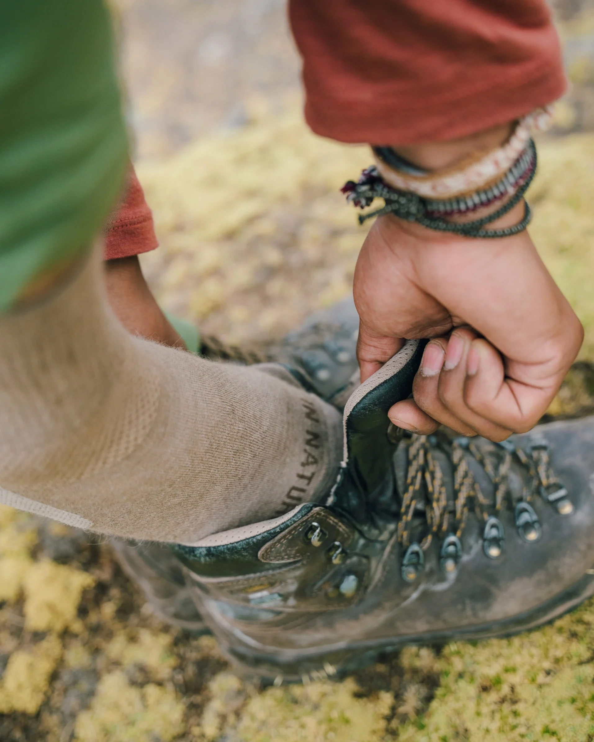 Trail 3/4 Crew Socks - Image 18