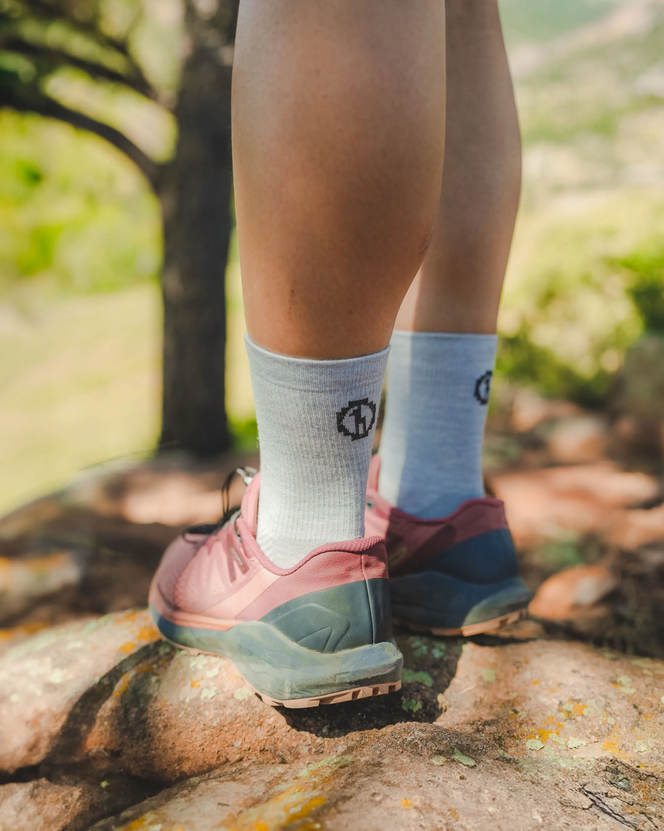Trail 3/4 Crew Socks - Image 22