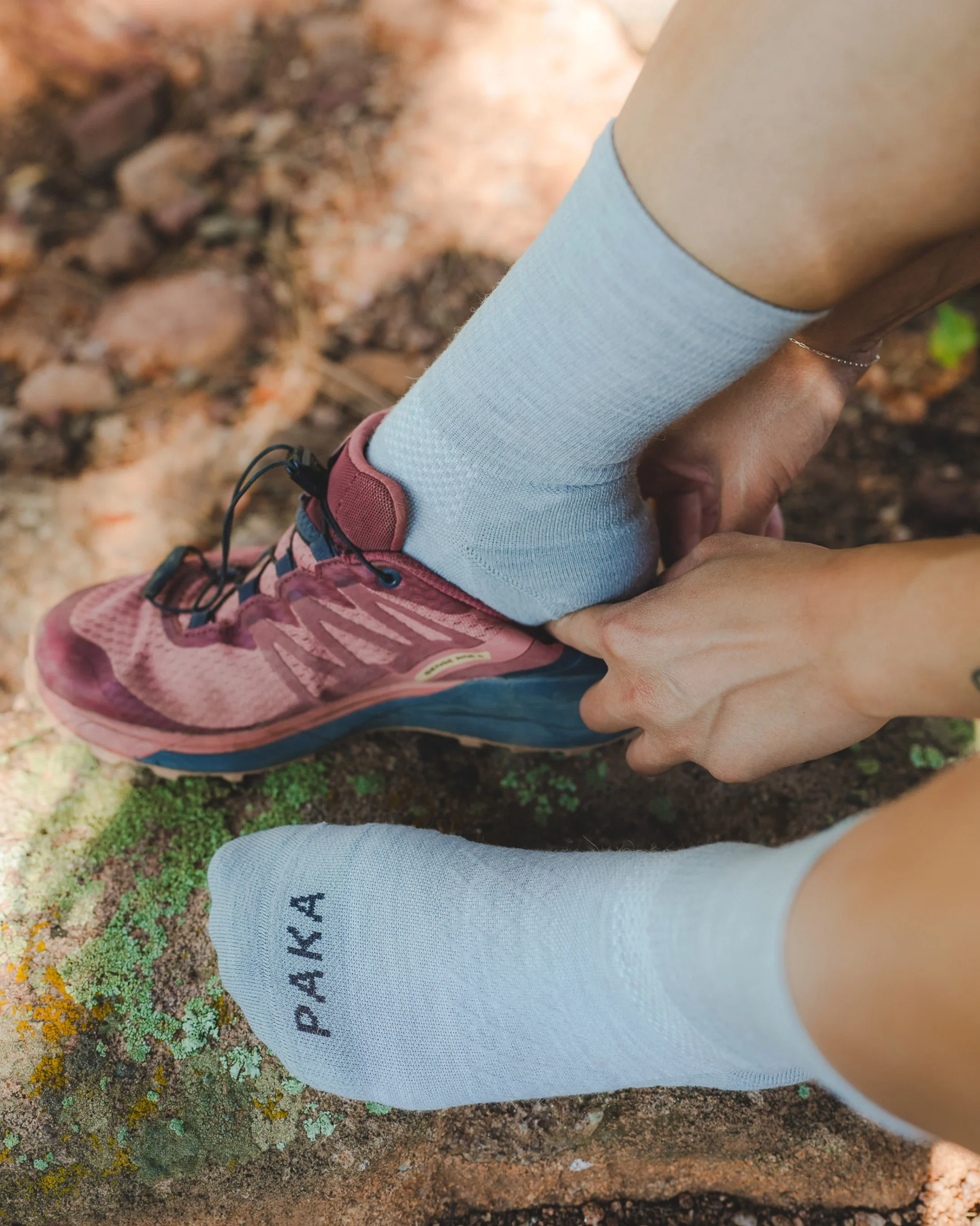 Trail 3/4 Crew Socks - Image 24