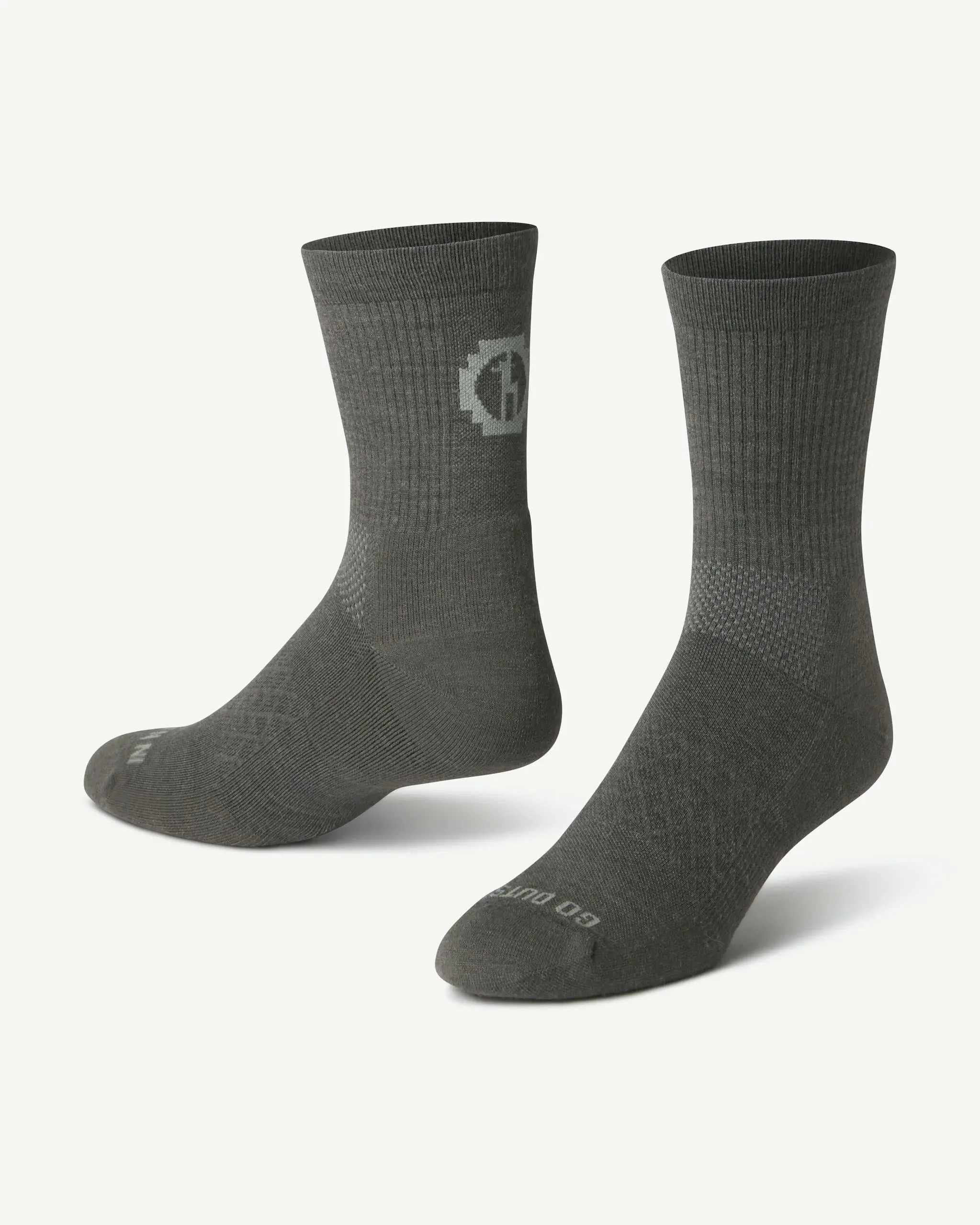 Trail 3/4 Crew Socks - Image 26