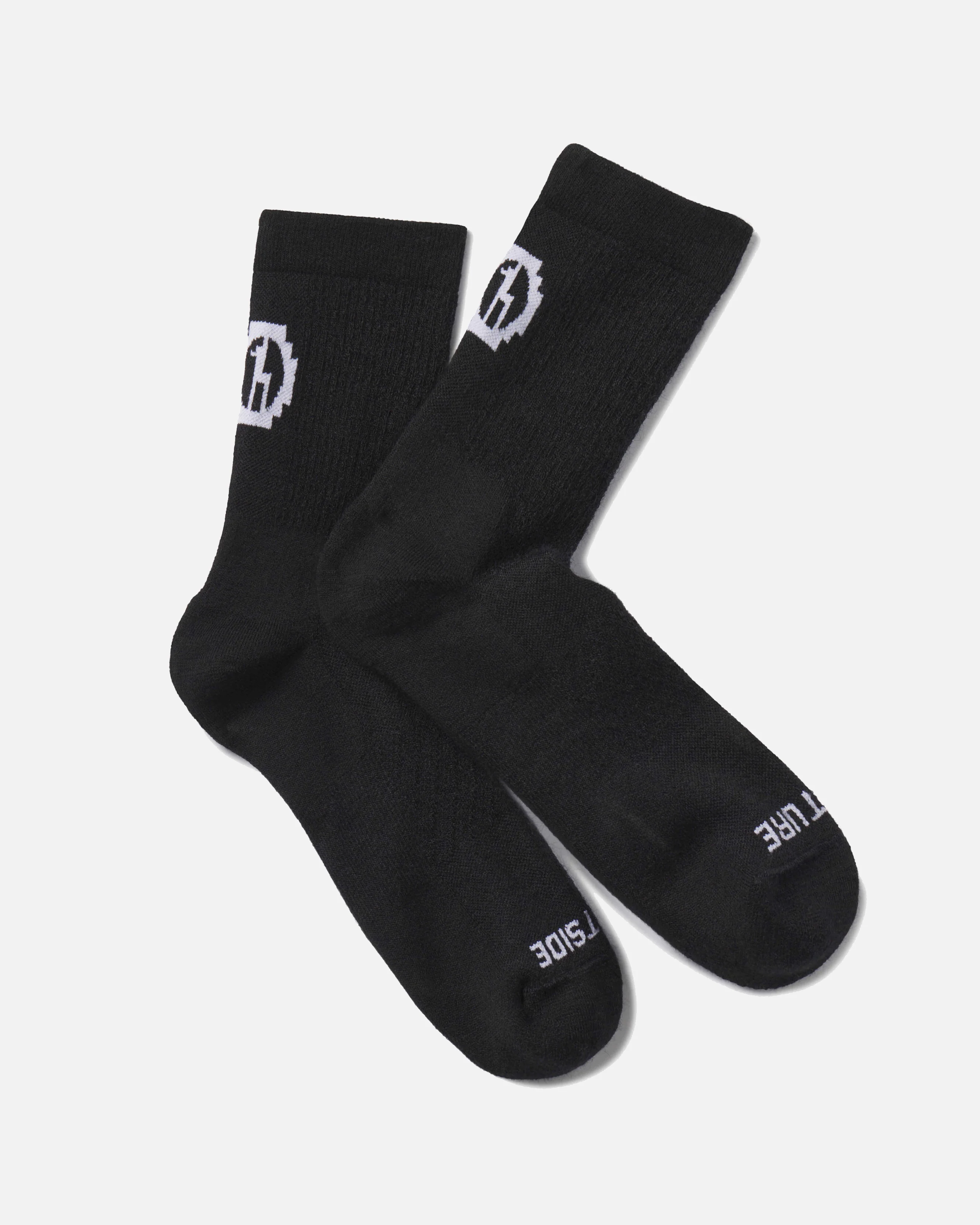 Trail 3/4 Crew Socks - Image 5