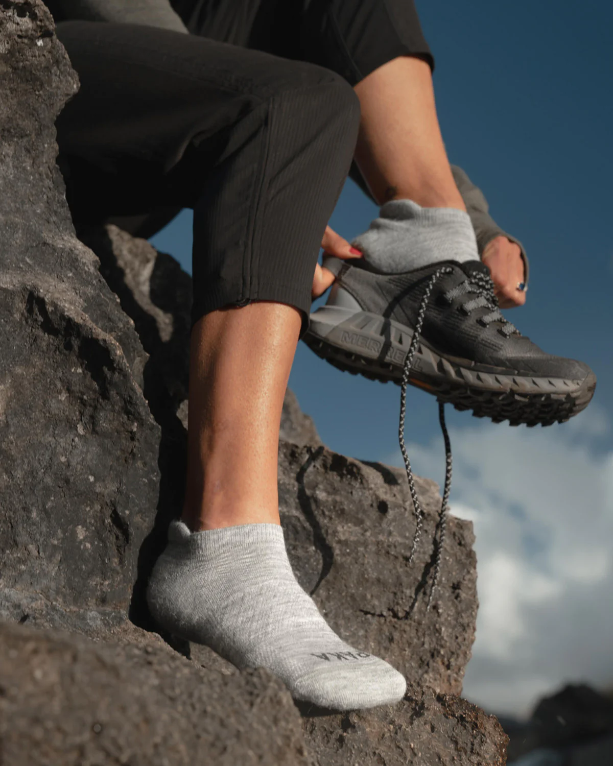 Essential Ankle Socks 3-Pack - Image 10