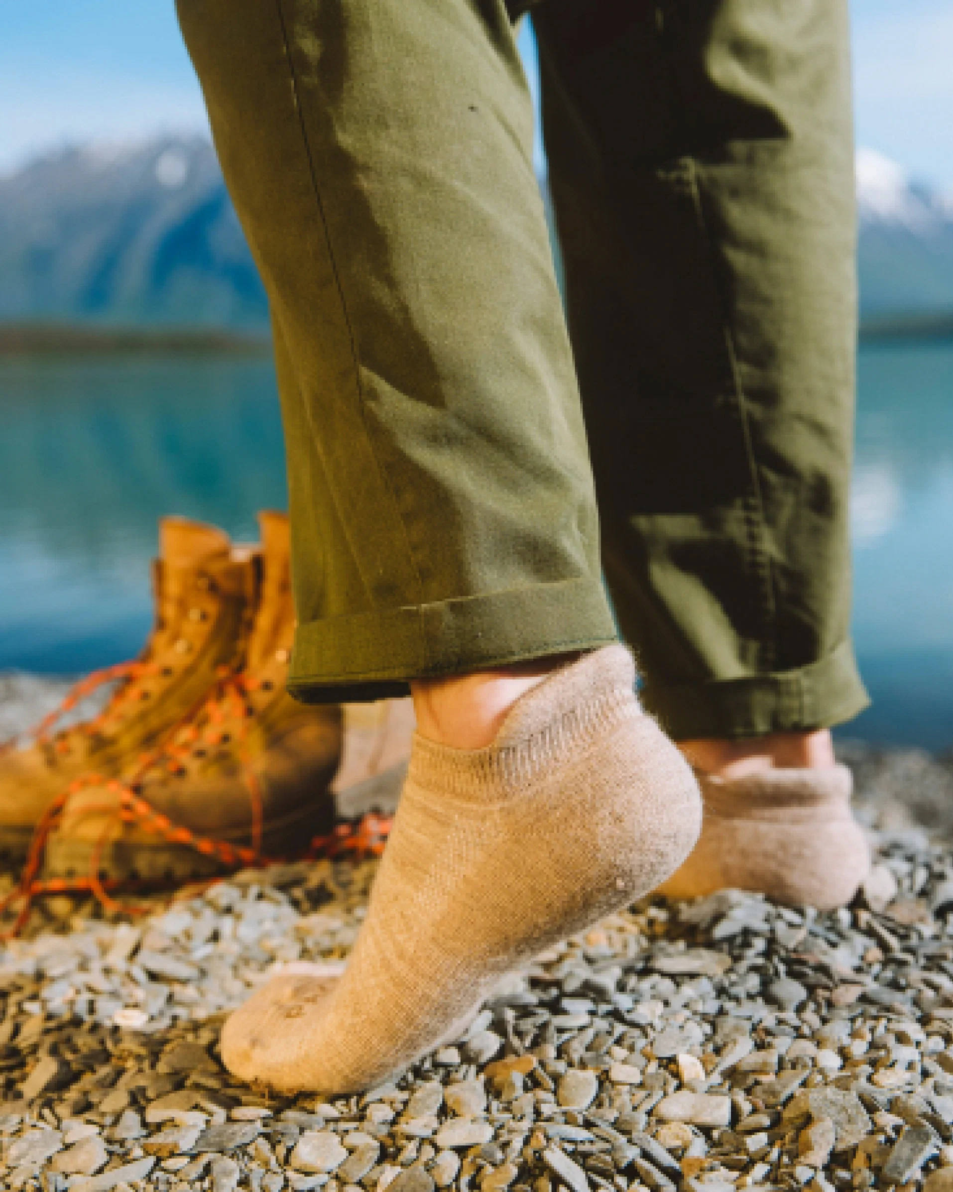 Essential Ankle Socks 3-Pack - Image 14