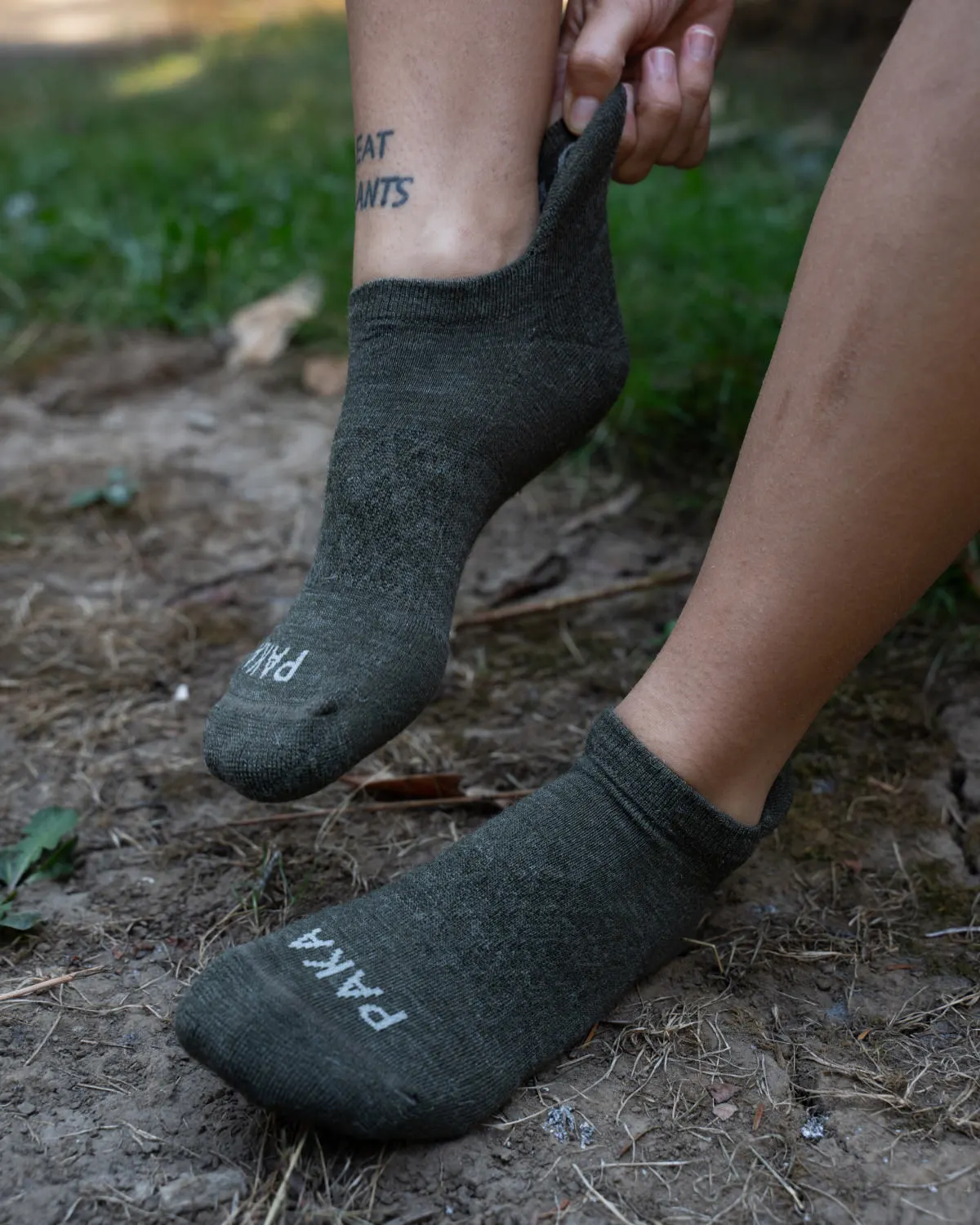 Essential Ankle Socks 3-Pack - Image 26
