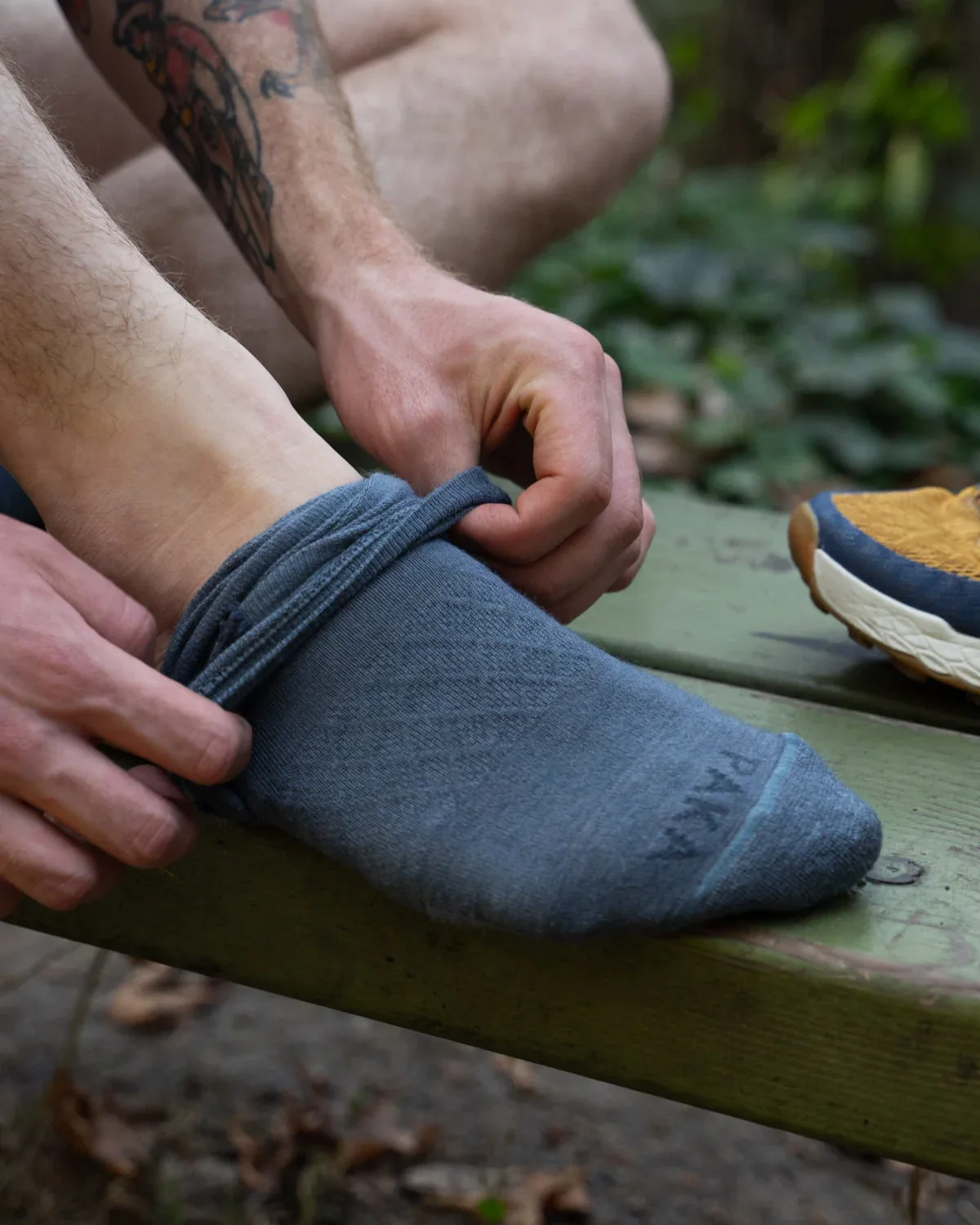 Essential Ankle Socks 3-Pack - Image 30