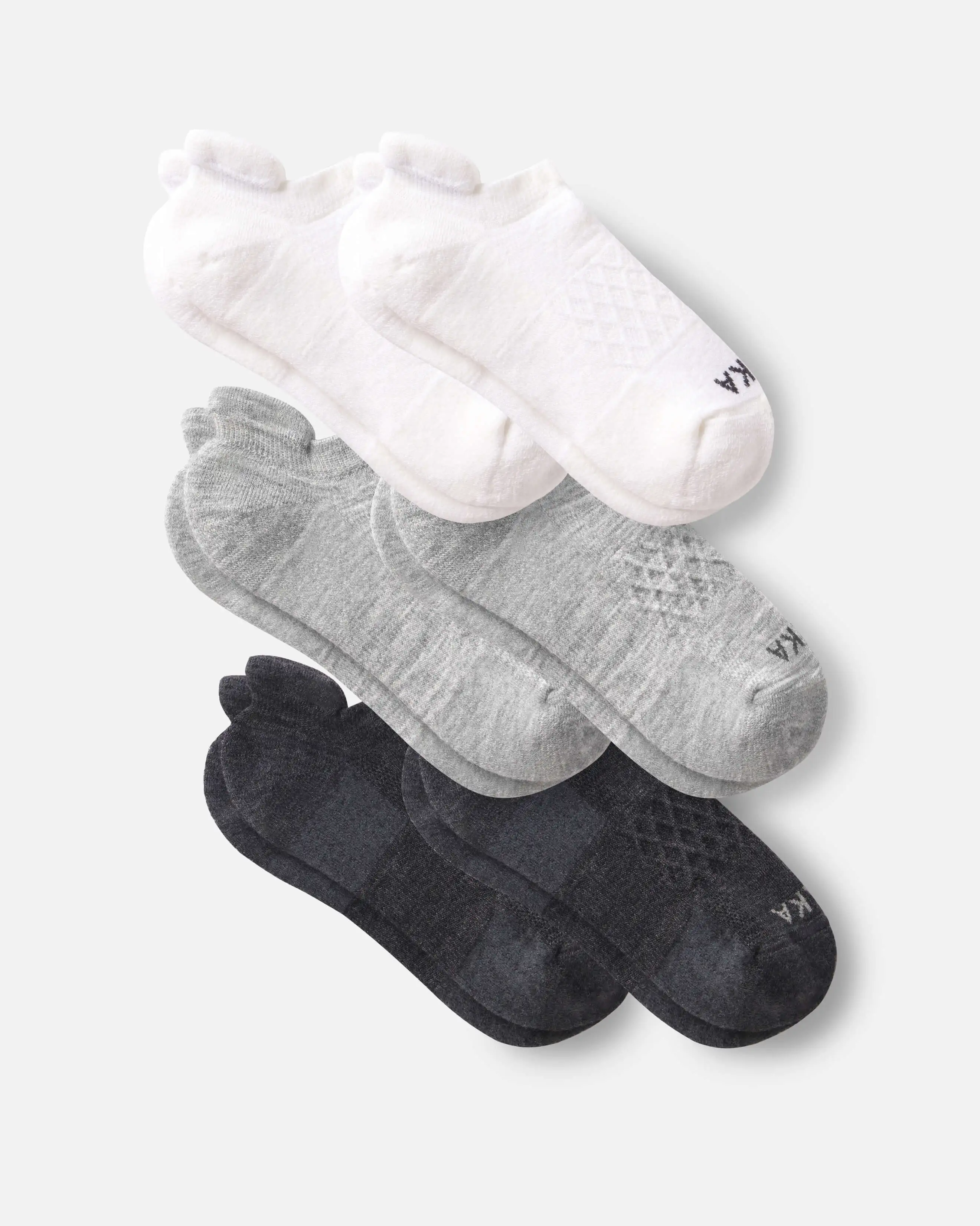 Essential Ankle Socks 3-Pack - Image 5