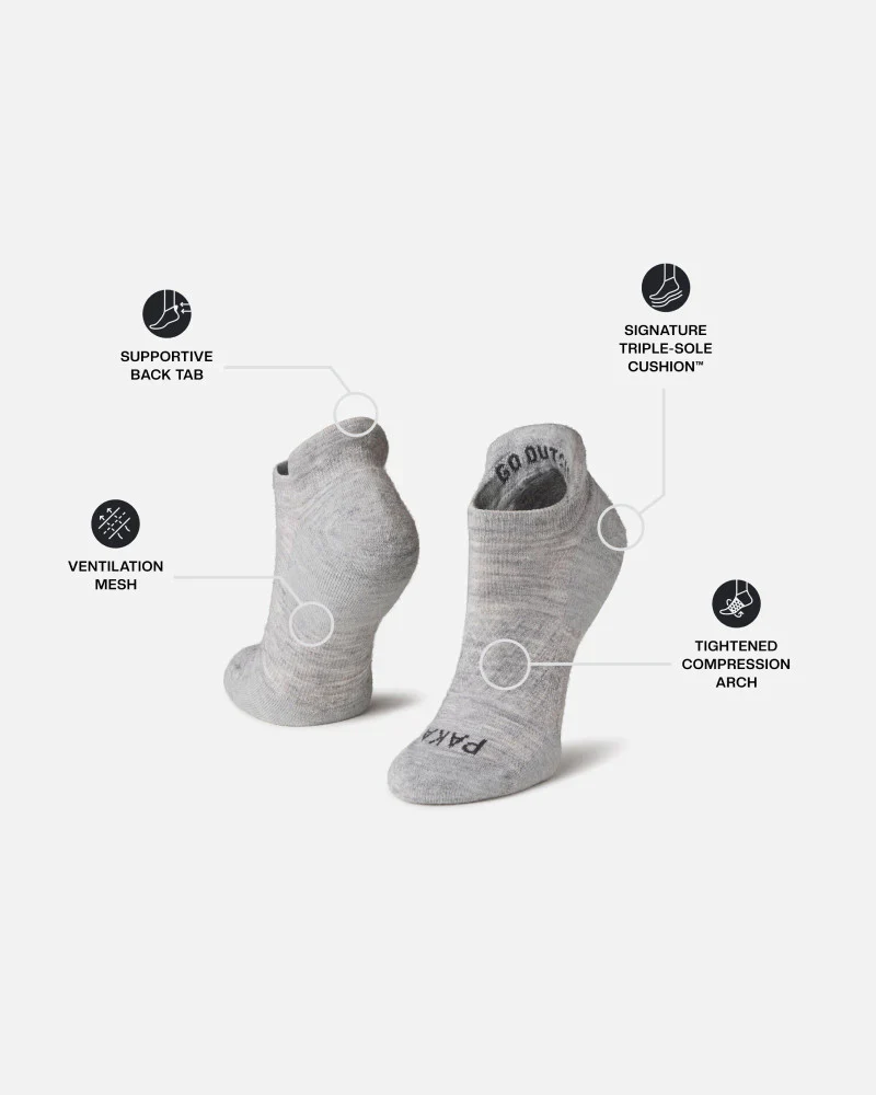 Essential Ankle Socks 3-Pack - Image 8