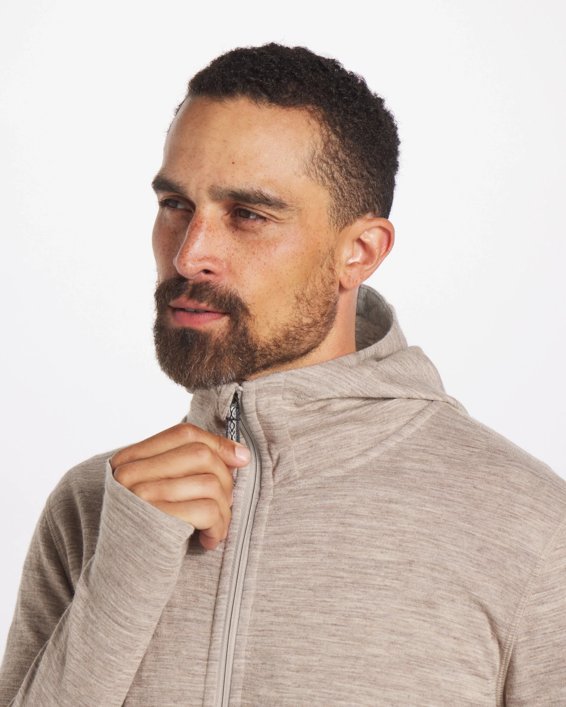 Breathe 1.0 Men’s Full Zip - Image 10