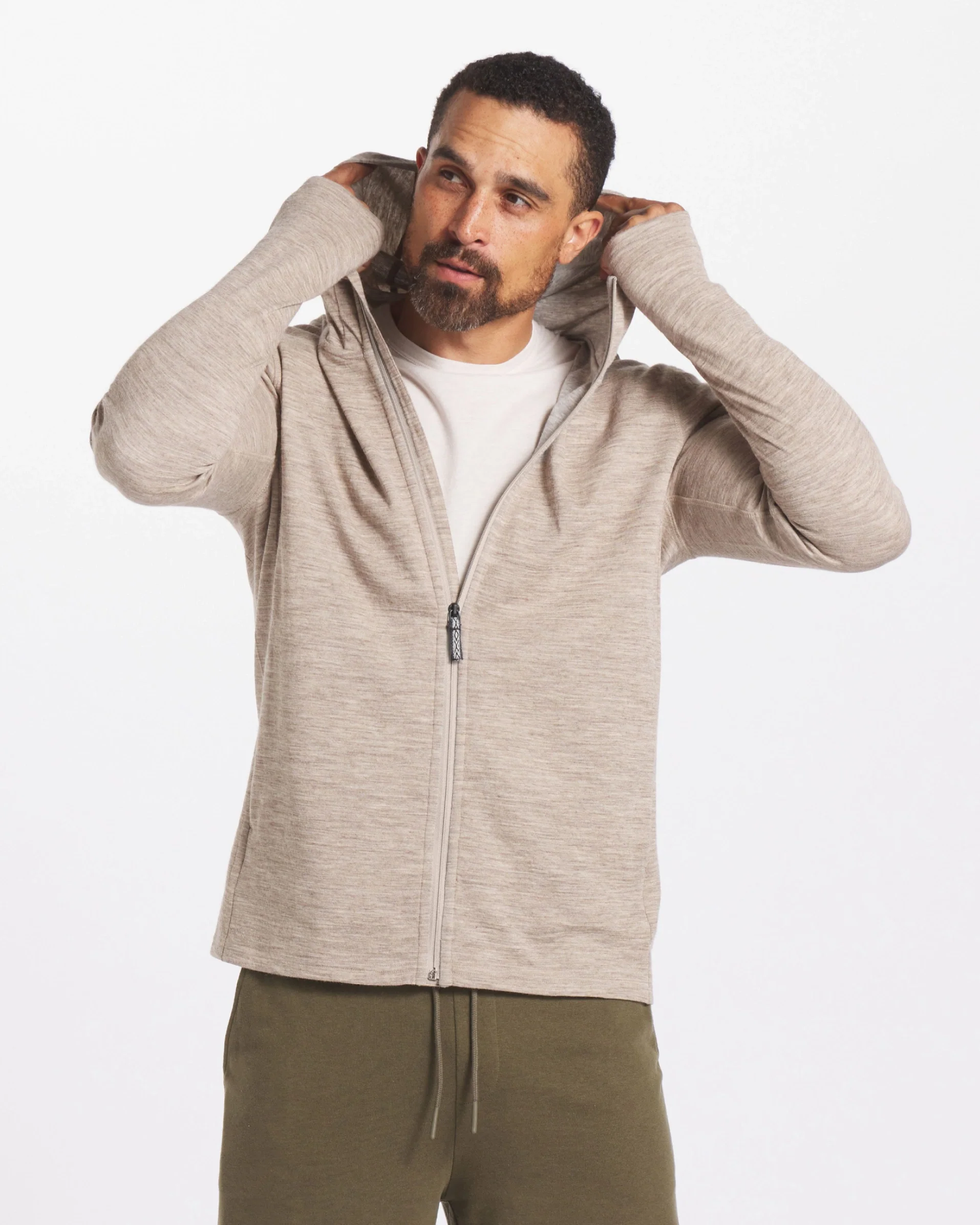 Breathe 1.0 Men’s Full Zip - Image 11