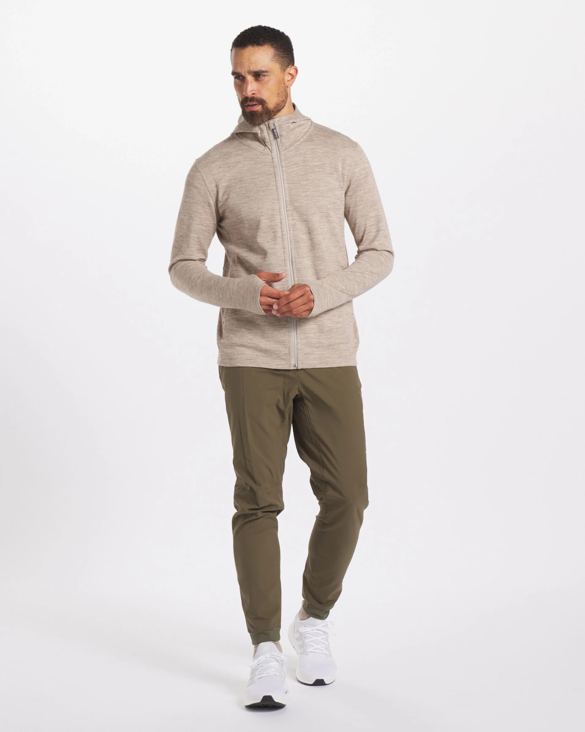 Breathe 1.0 Men’s Full Zip - Image 12