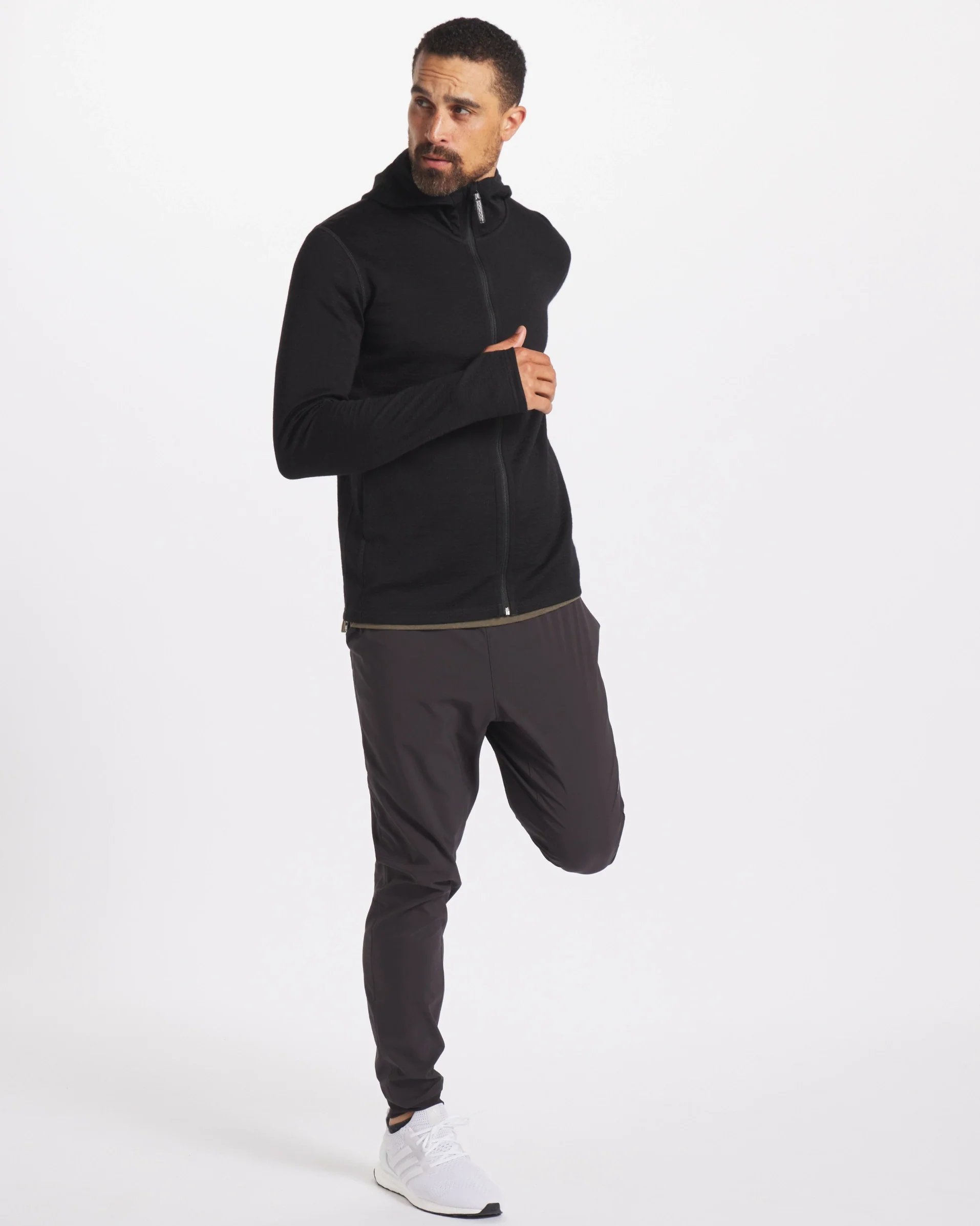 Breathe 1.0 Men’s Full Zip - Image 4