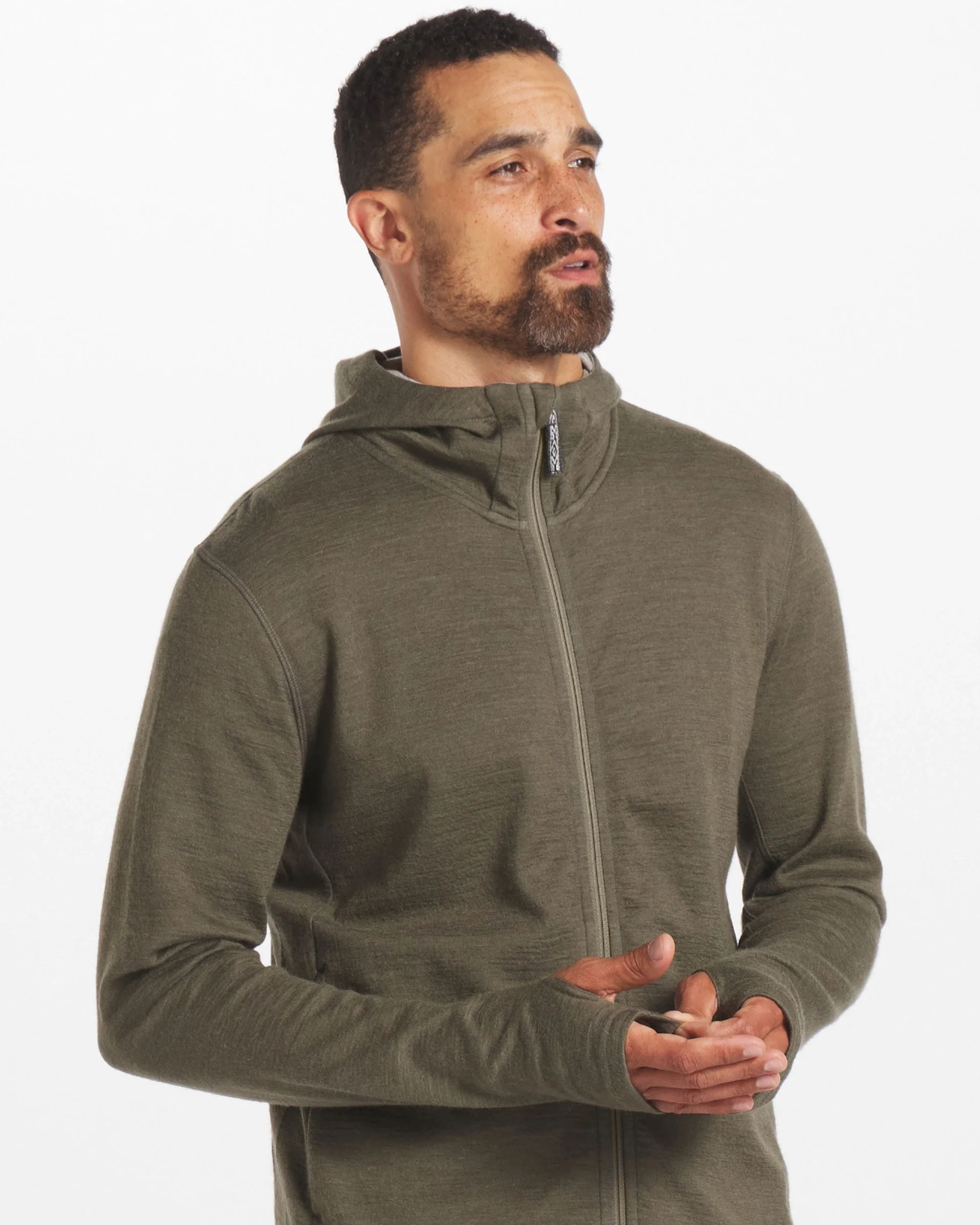 Breathe 1.0 Men’s Full Zip - Image 6
