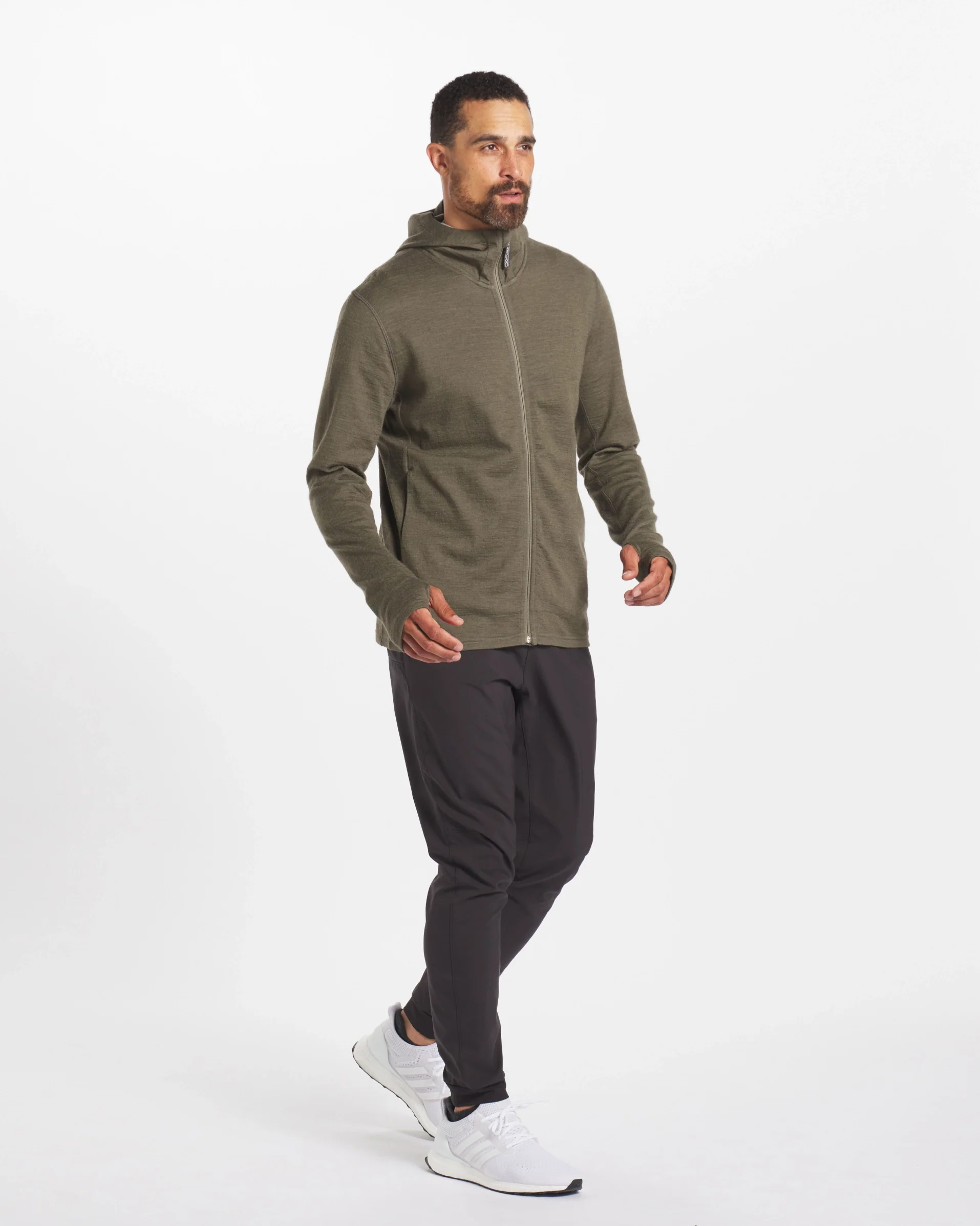 Breathe 1.0 Men’s Full Zip - Image 8