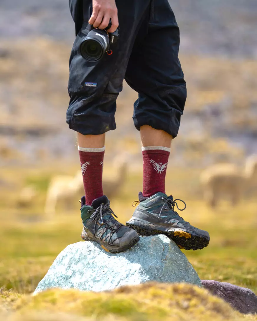 Thermal Condór Crew Socks - Image 3