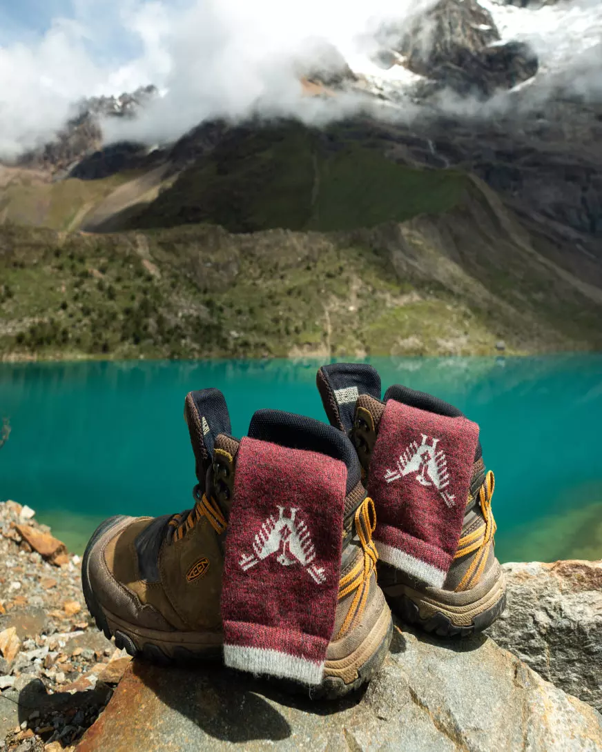 Thermal Condór Crew Socks - Image 4