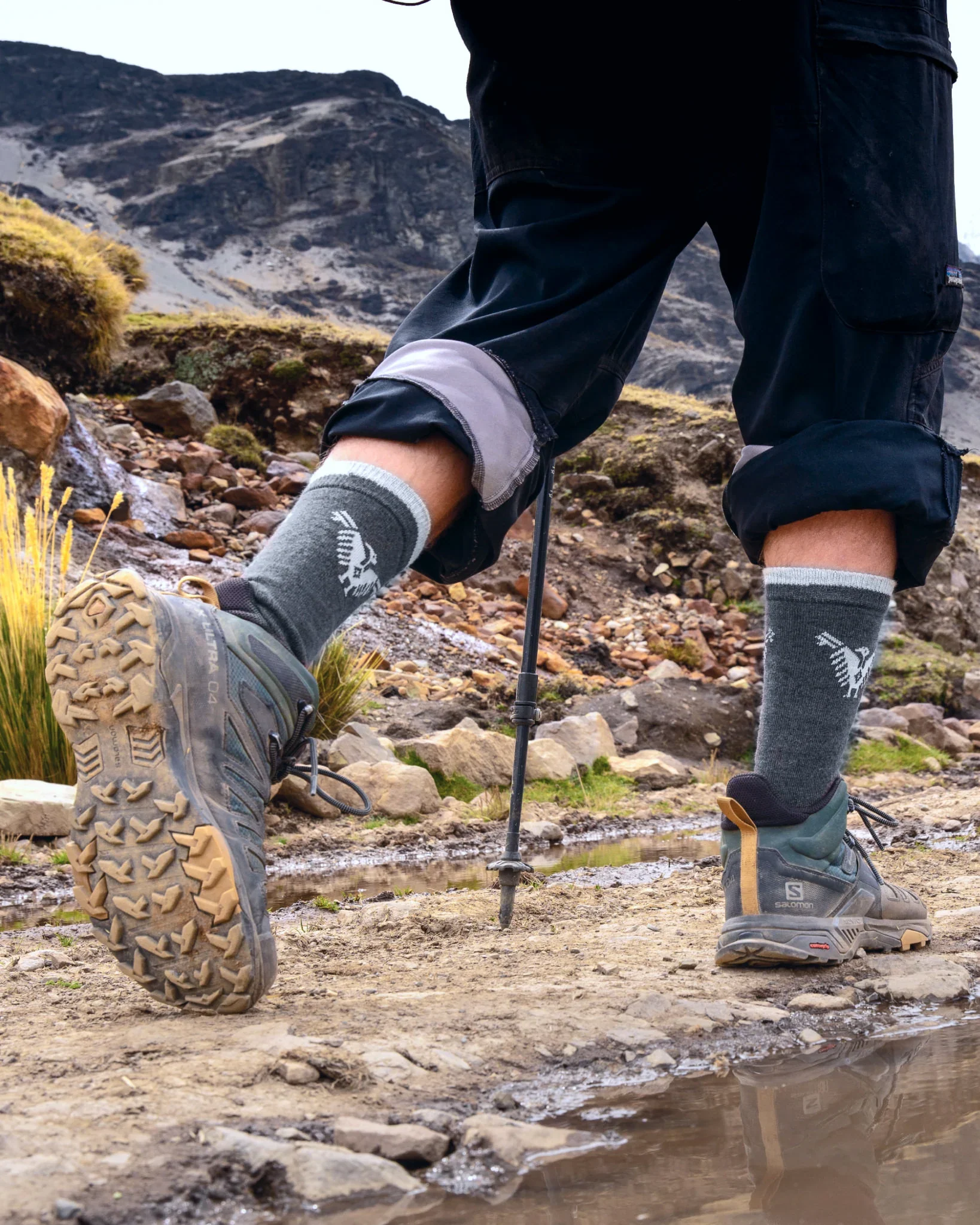 Thermal Condór Crew Socks - Image 6