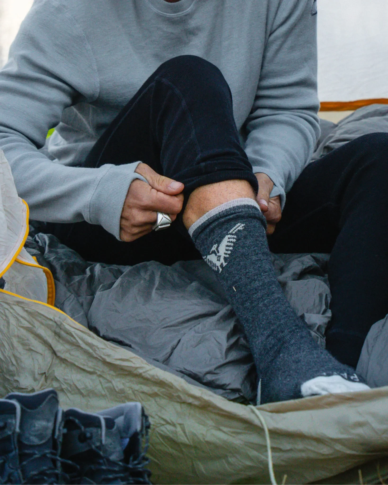 Thermal Condór Crew Socks - Image 7