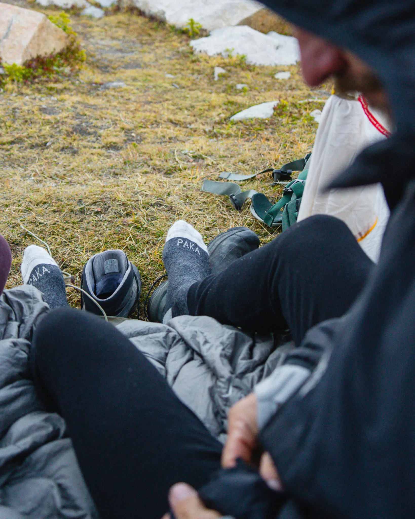 Thermal Condór Crew Socks - Image 8