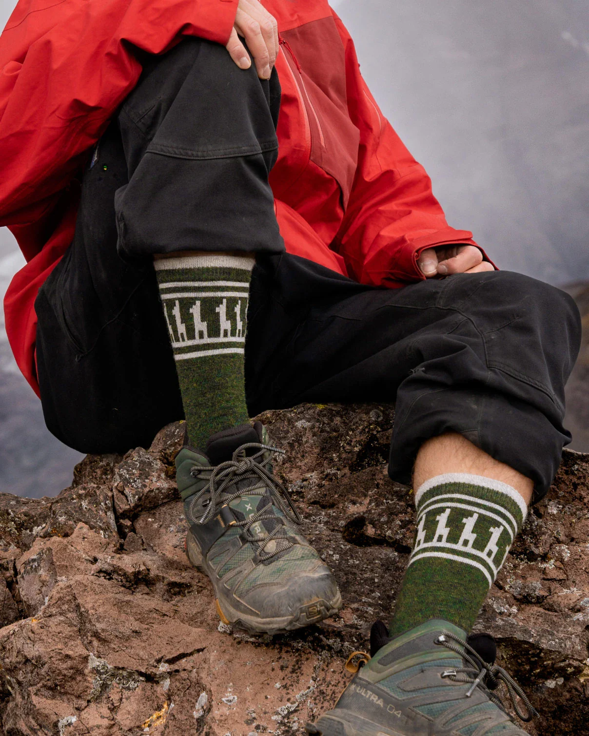 Thermal Costa Crew Socks - Image 11