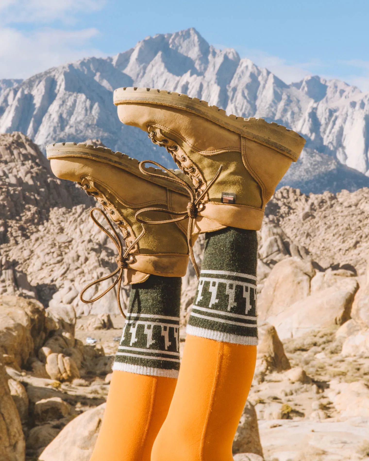 Thermal Costa Crew Socks - Image 12