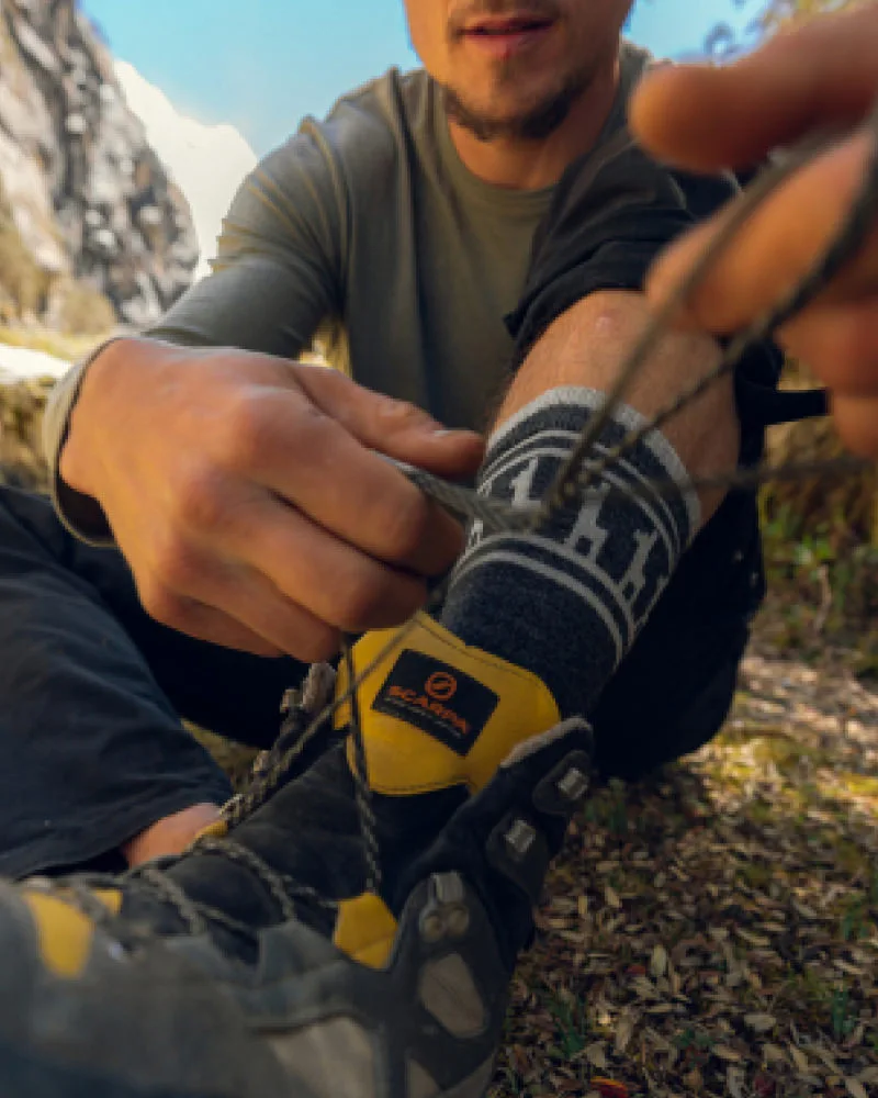 Thermal Costa Crew Socks - Image 13