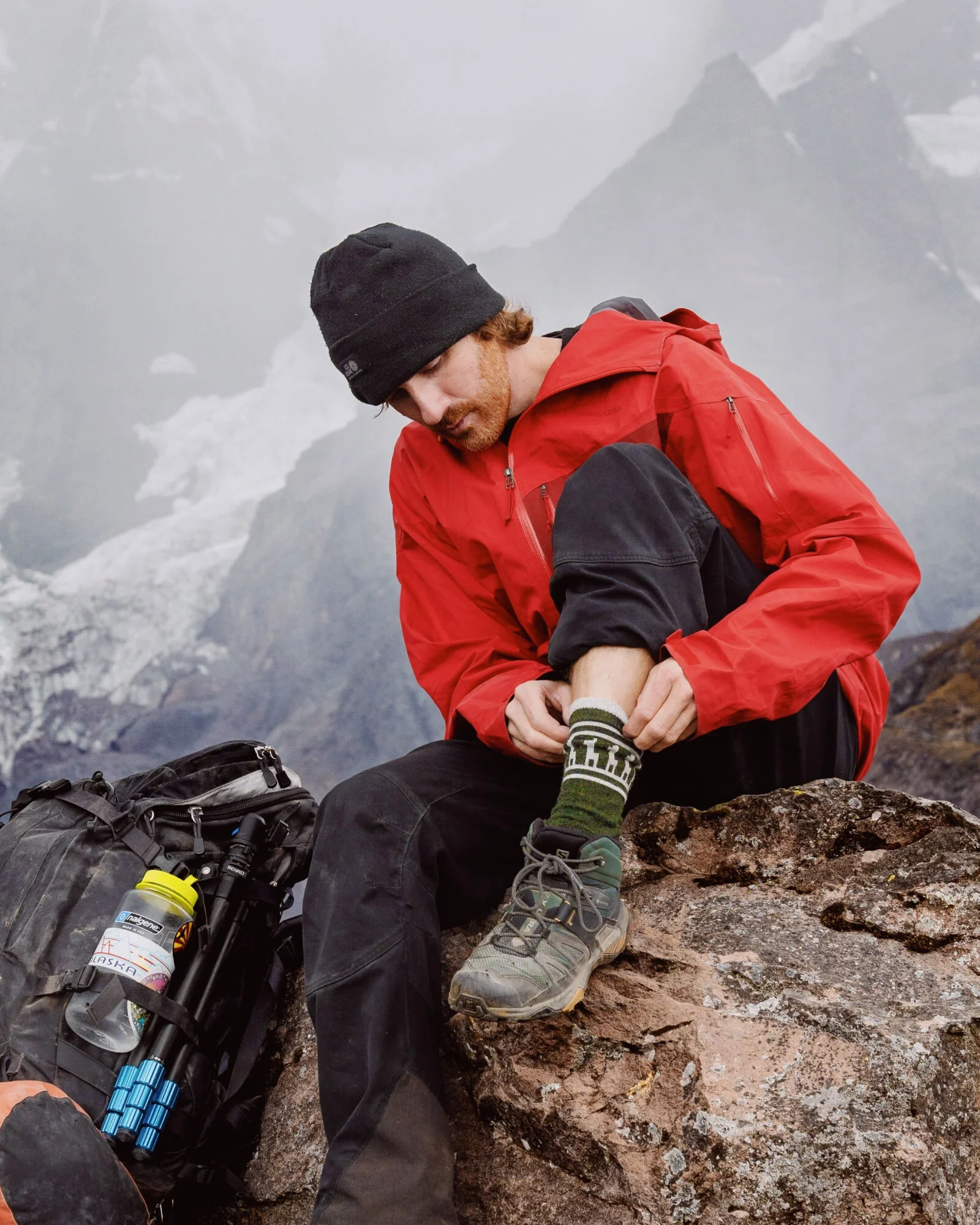Thermal Costa Crew Socks - Image 14
