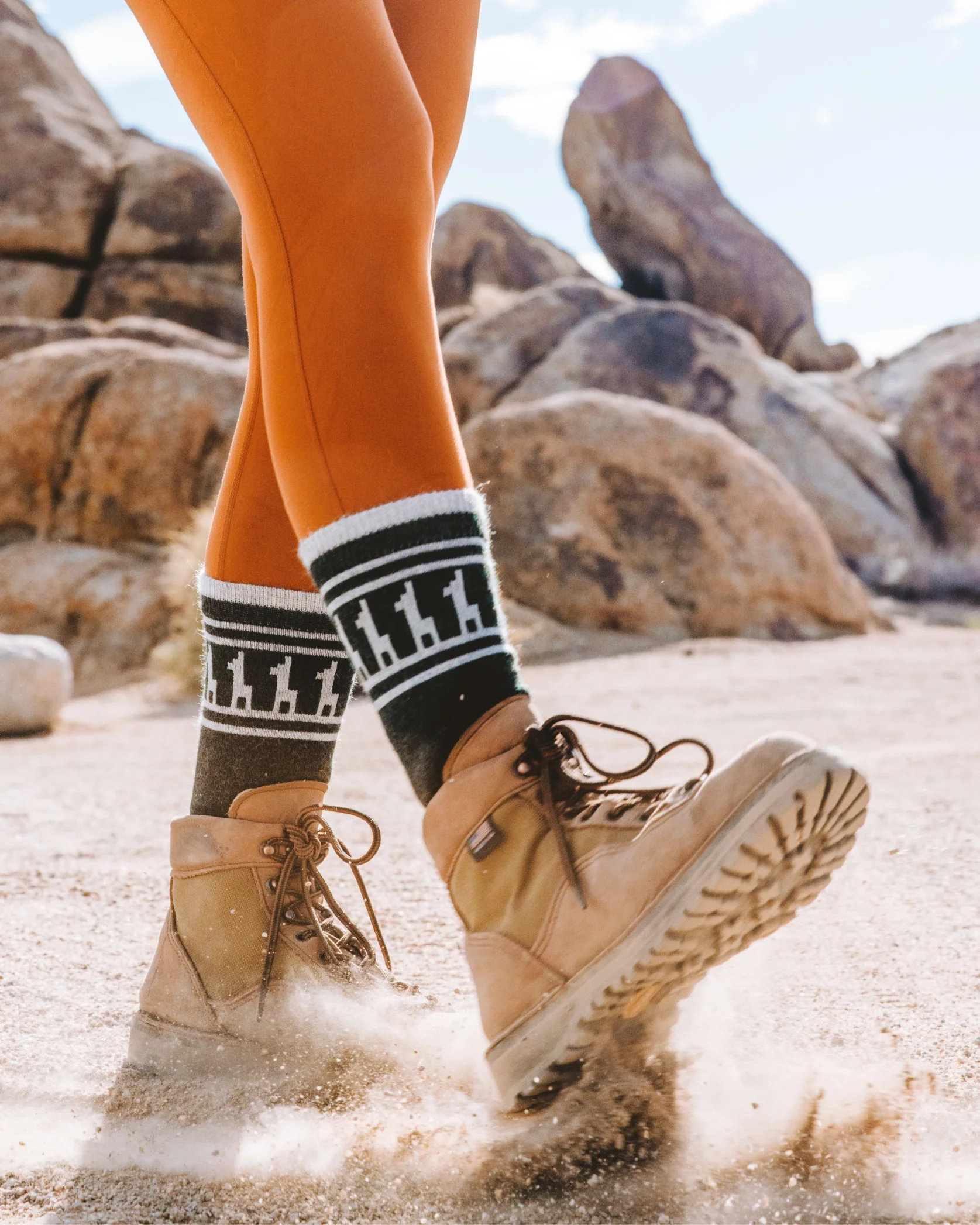 Thermal Costa Crew Socks - Image 15