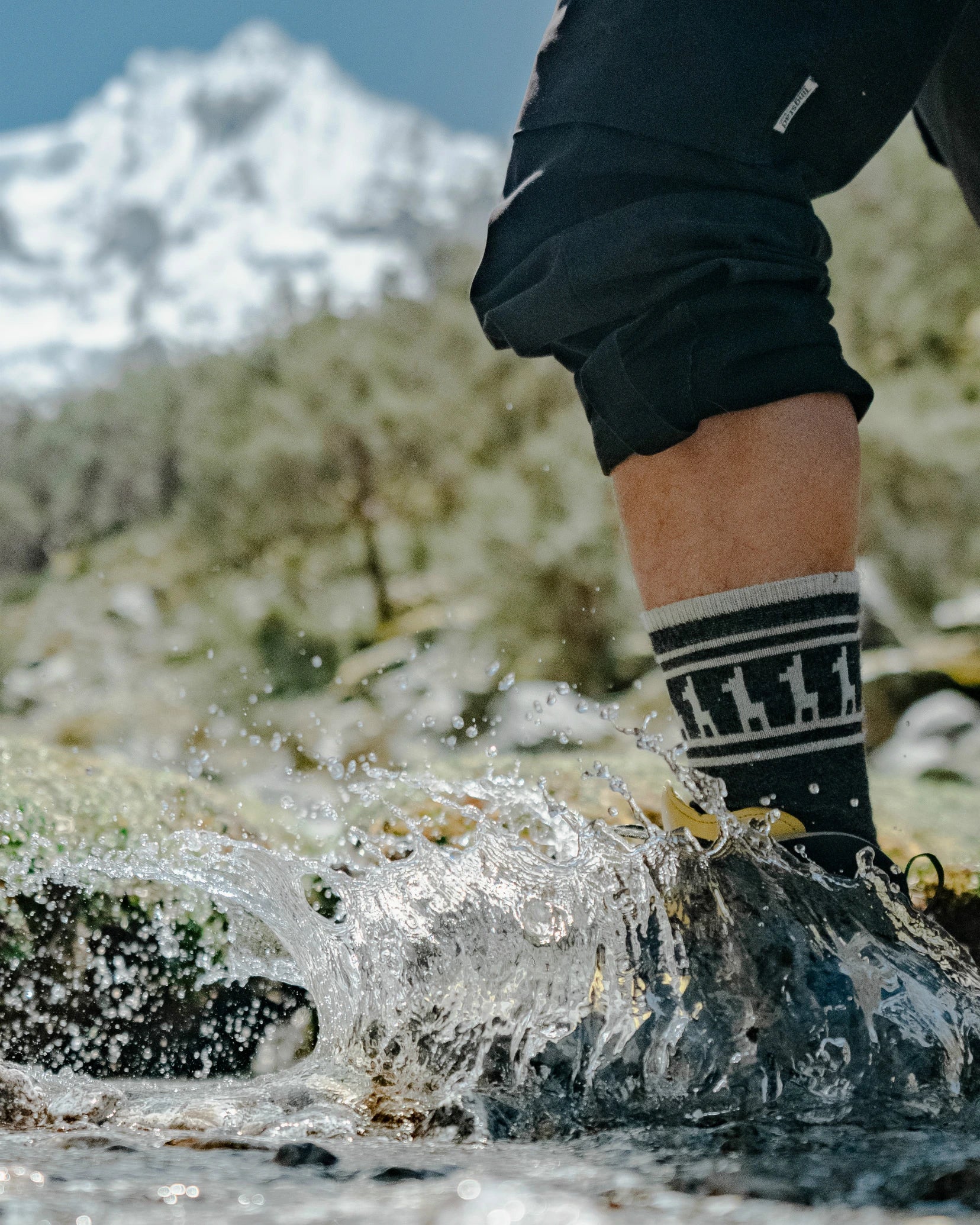 Thermal Costa Crew Socks - Image 6