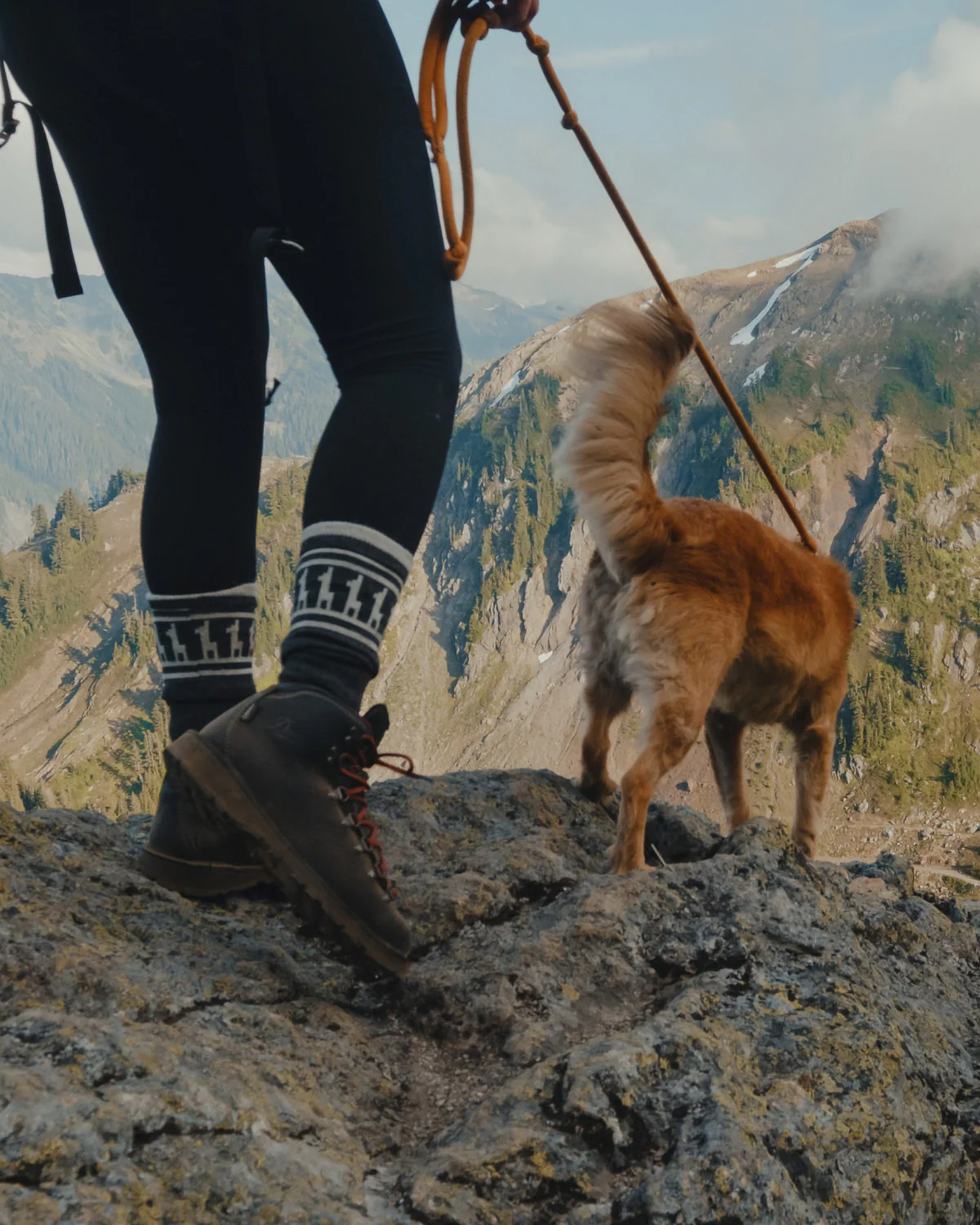 Thermal Costa Crew Socks - Image 7