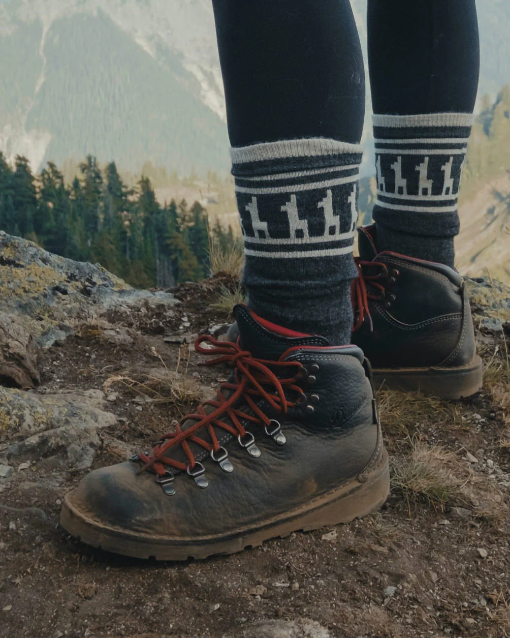 Thermal Costa Crew Socks - Image 8