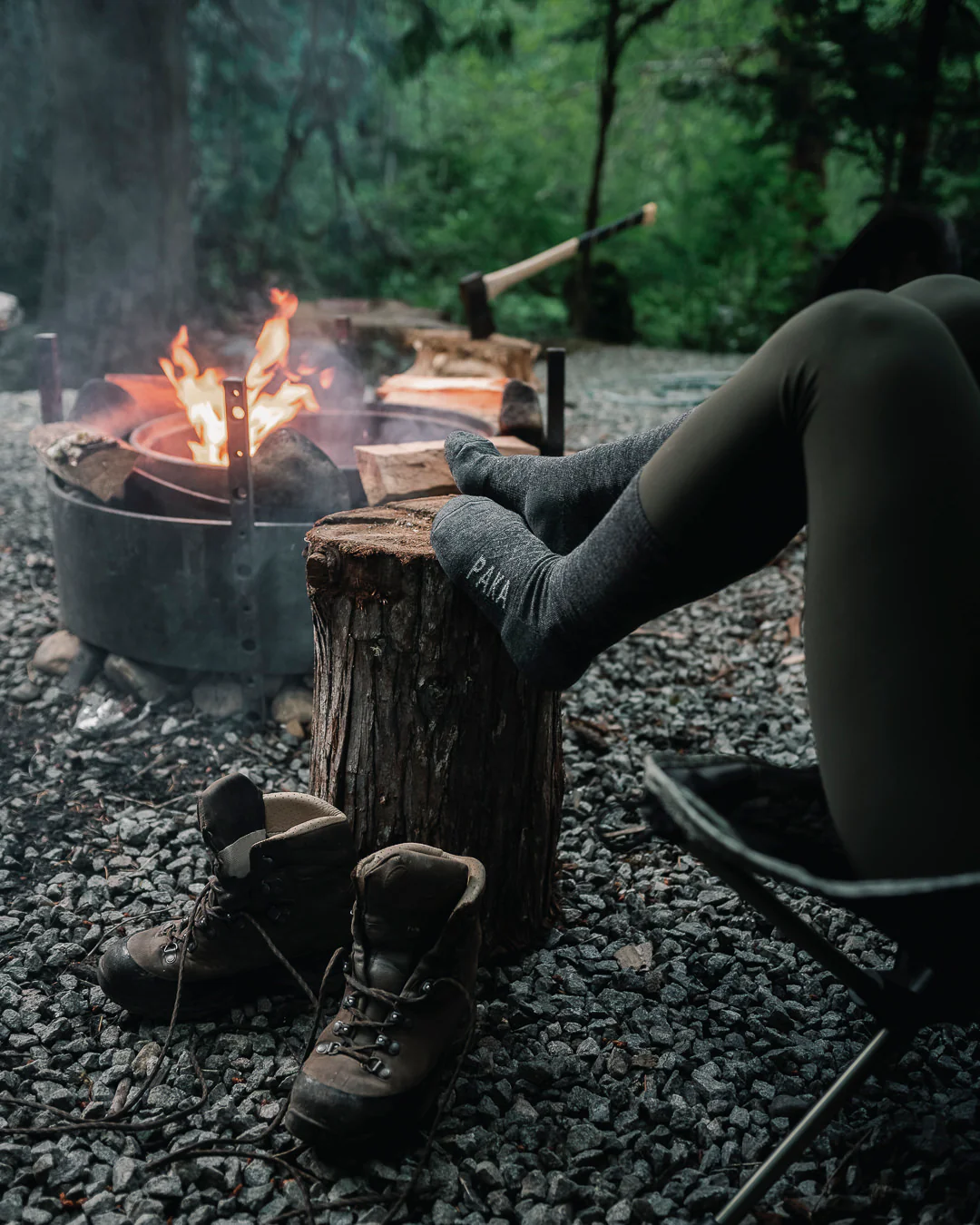 Essential Crew Socks - Image 14