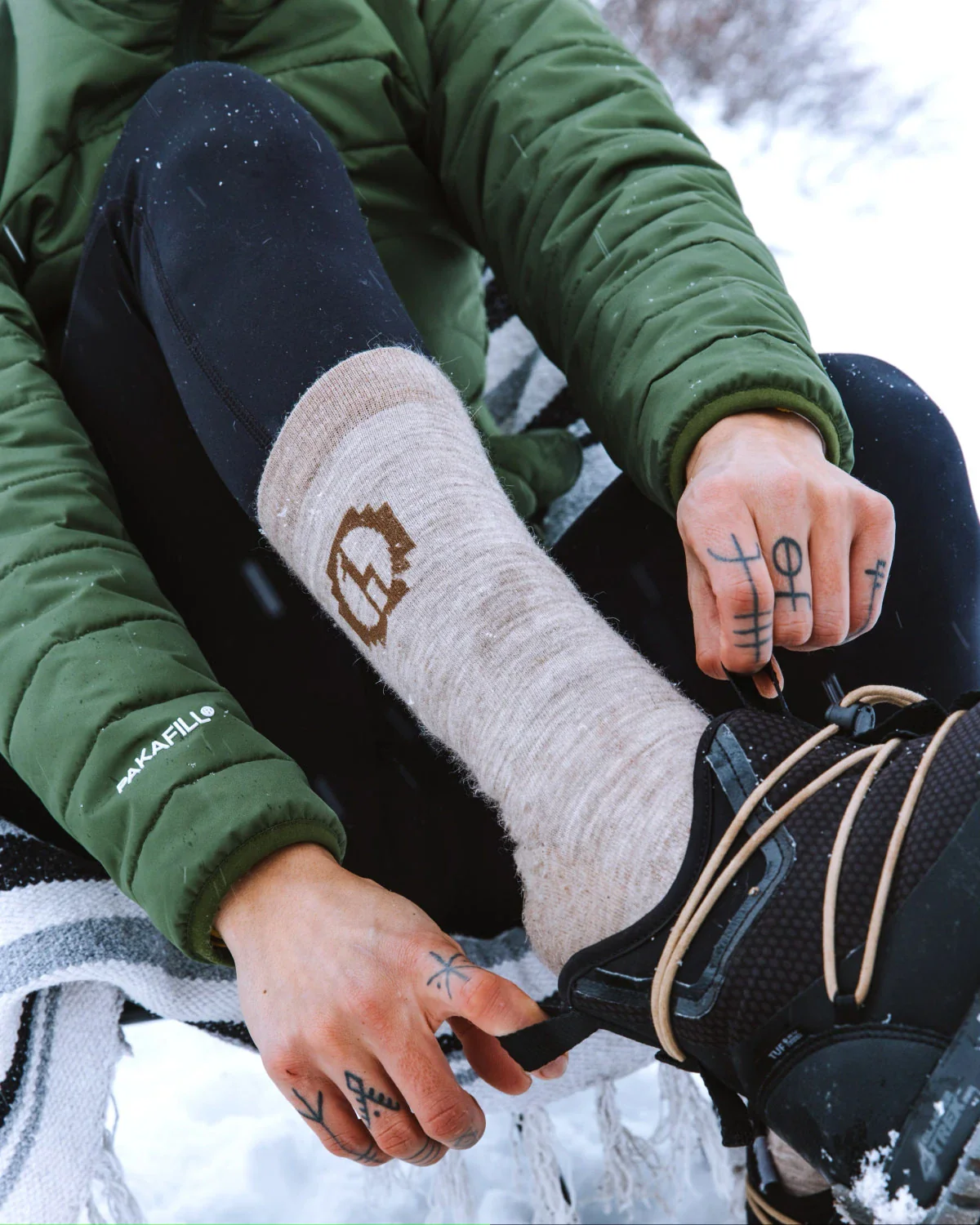 Essential Crew Socks - Image 18
