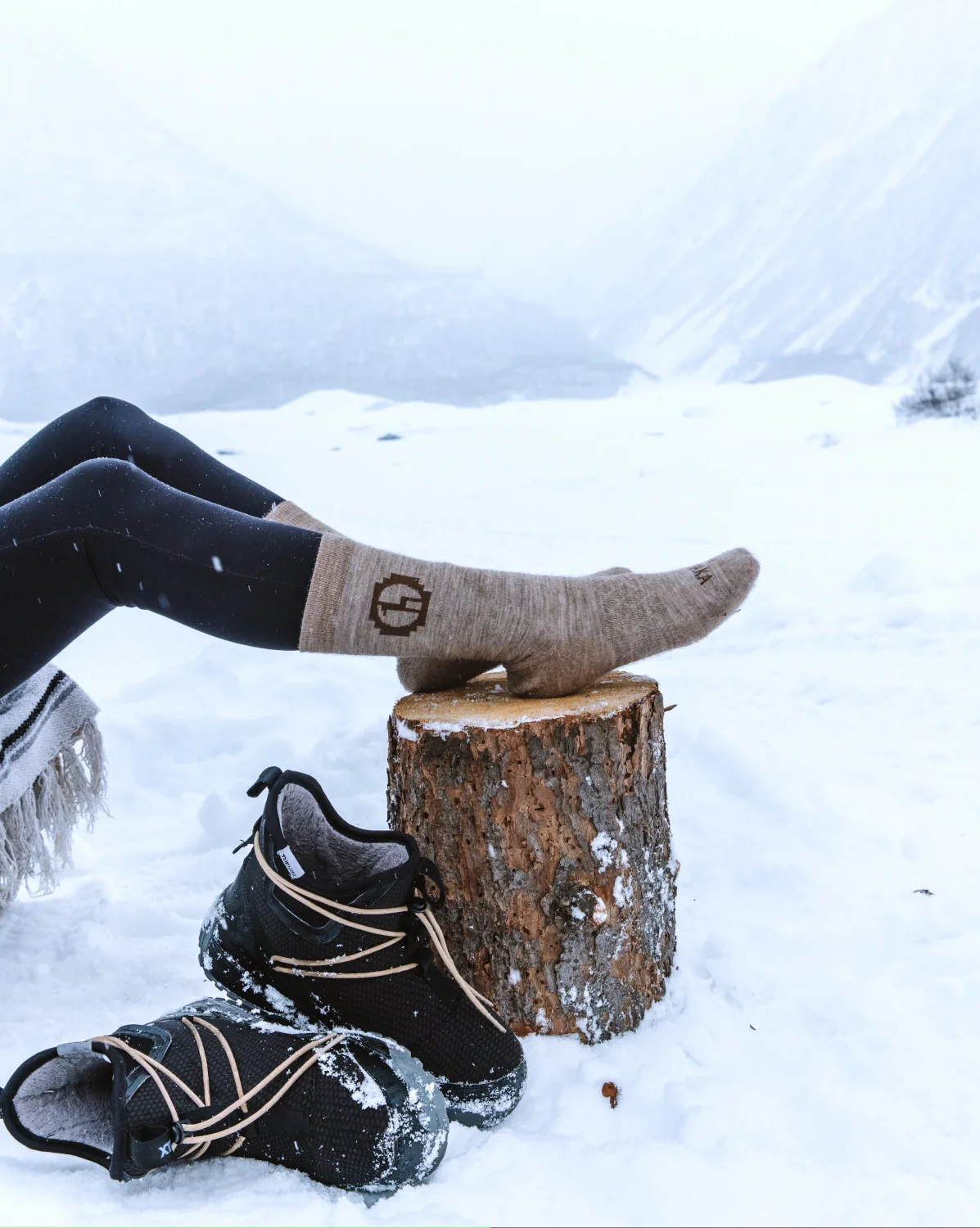 Essential Crew Socks - Image 19