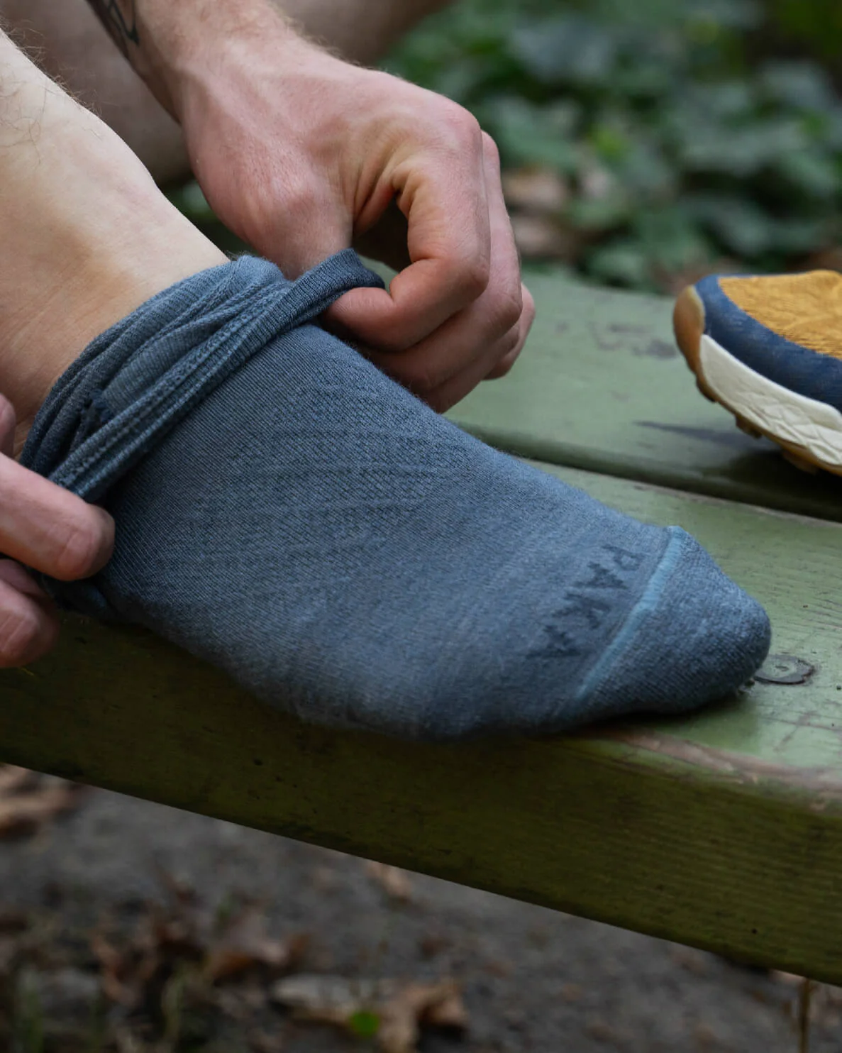 Essential Crew Socks - Image 24