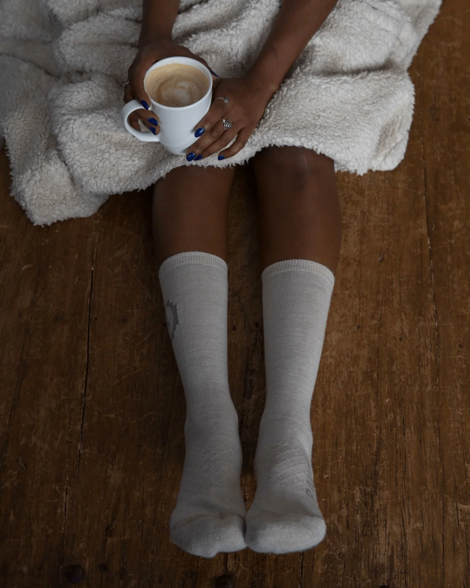 Essential Crew Socks - Image 27