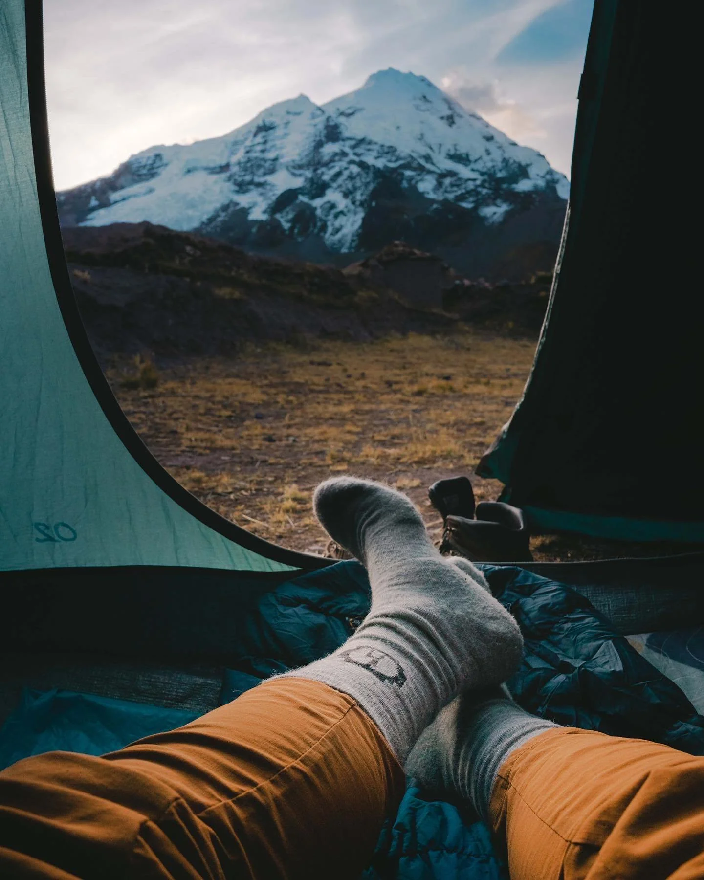 Essential Crew Socks - Image 3