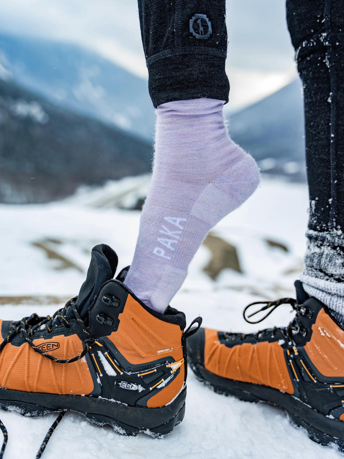Essential Crew Socks - Image 30