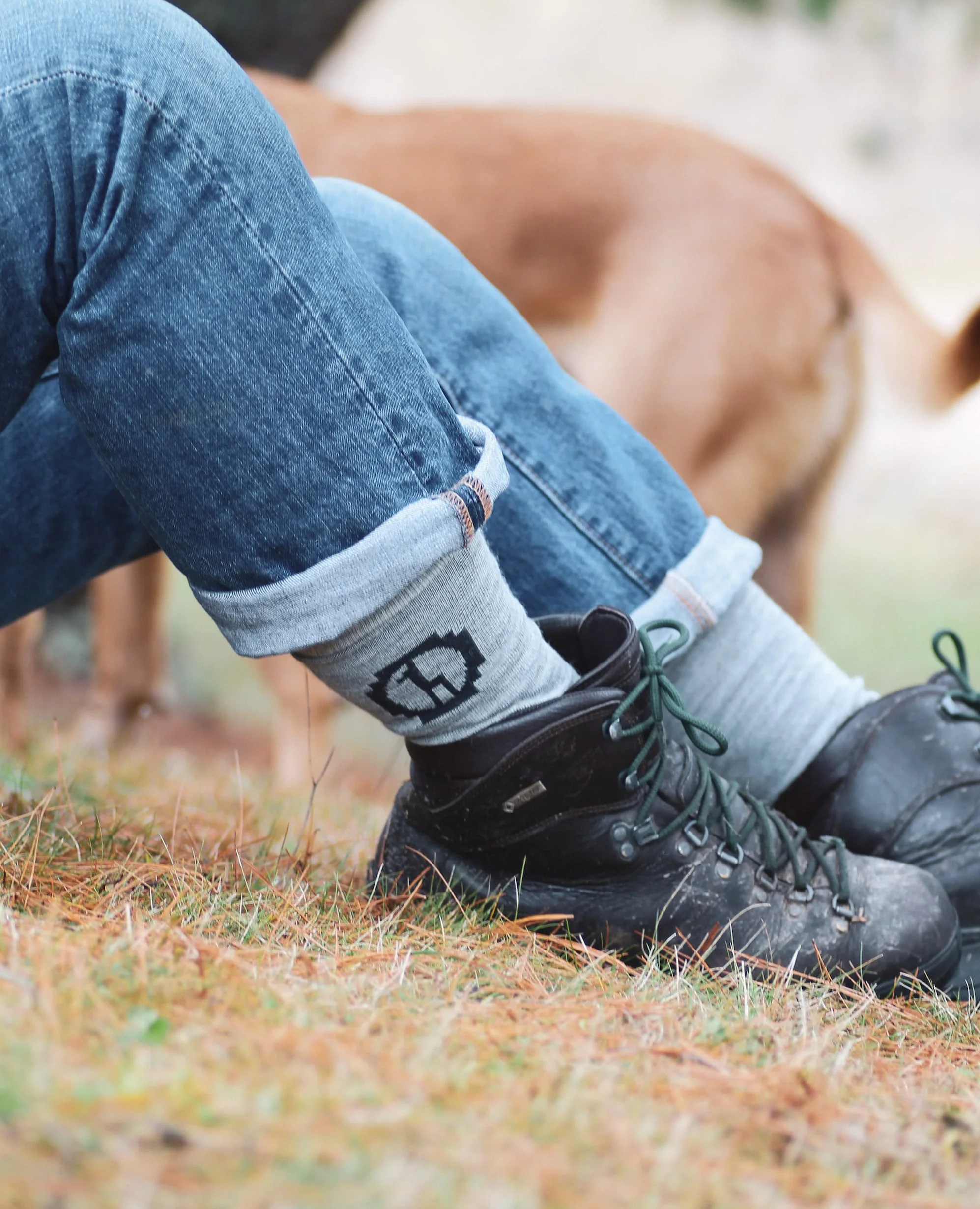 Essential Crew Socks - Image 35
