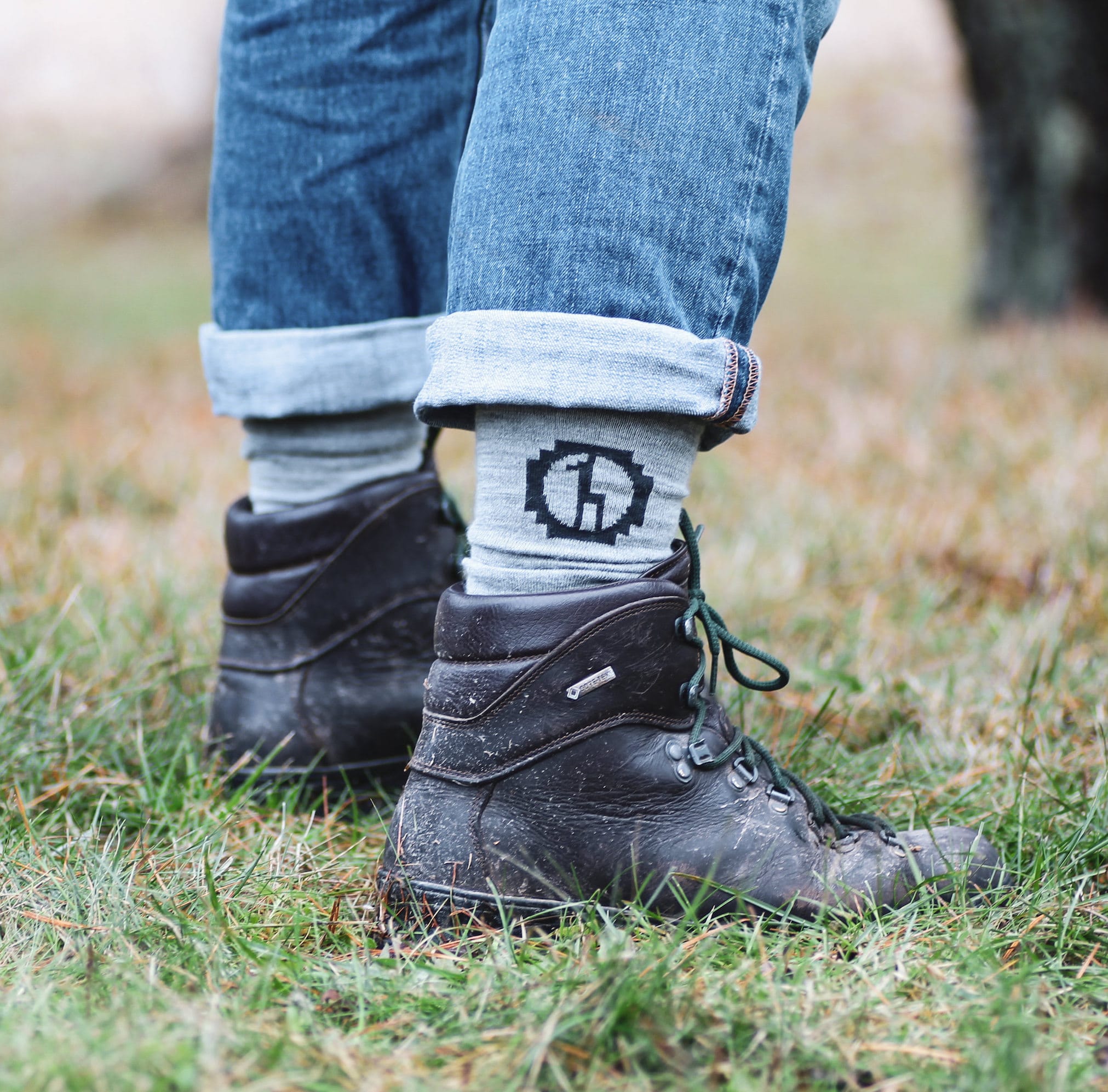 Essential Crew Socks - Image 36