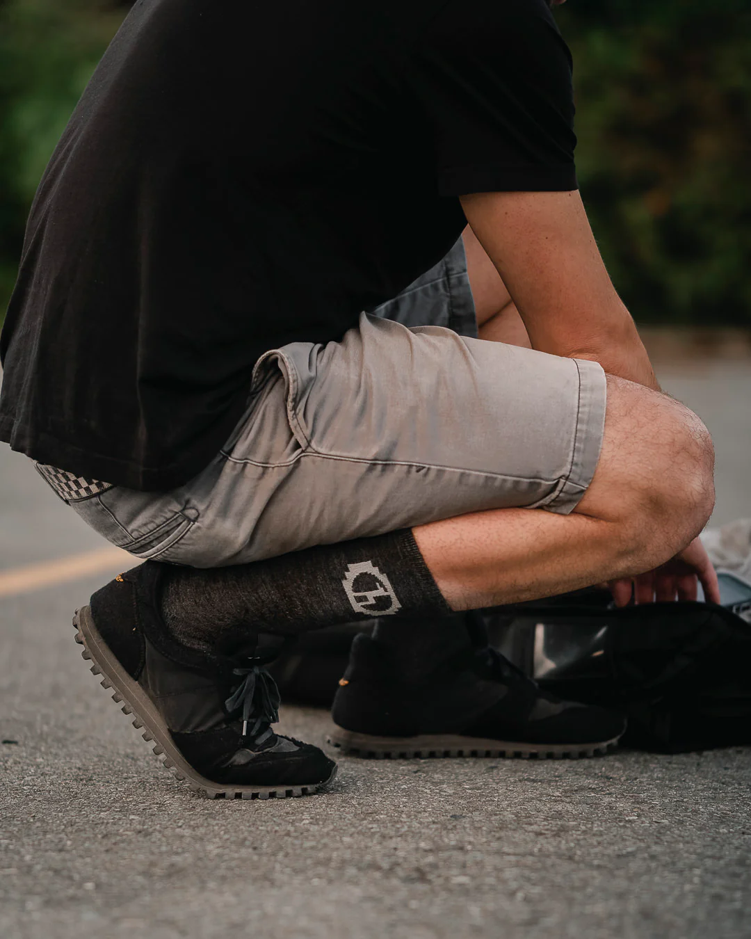 Essential Crew Socks - Image 37