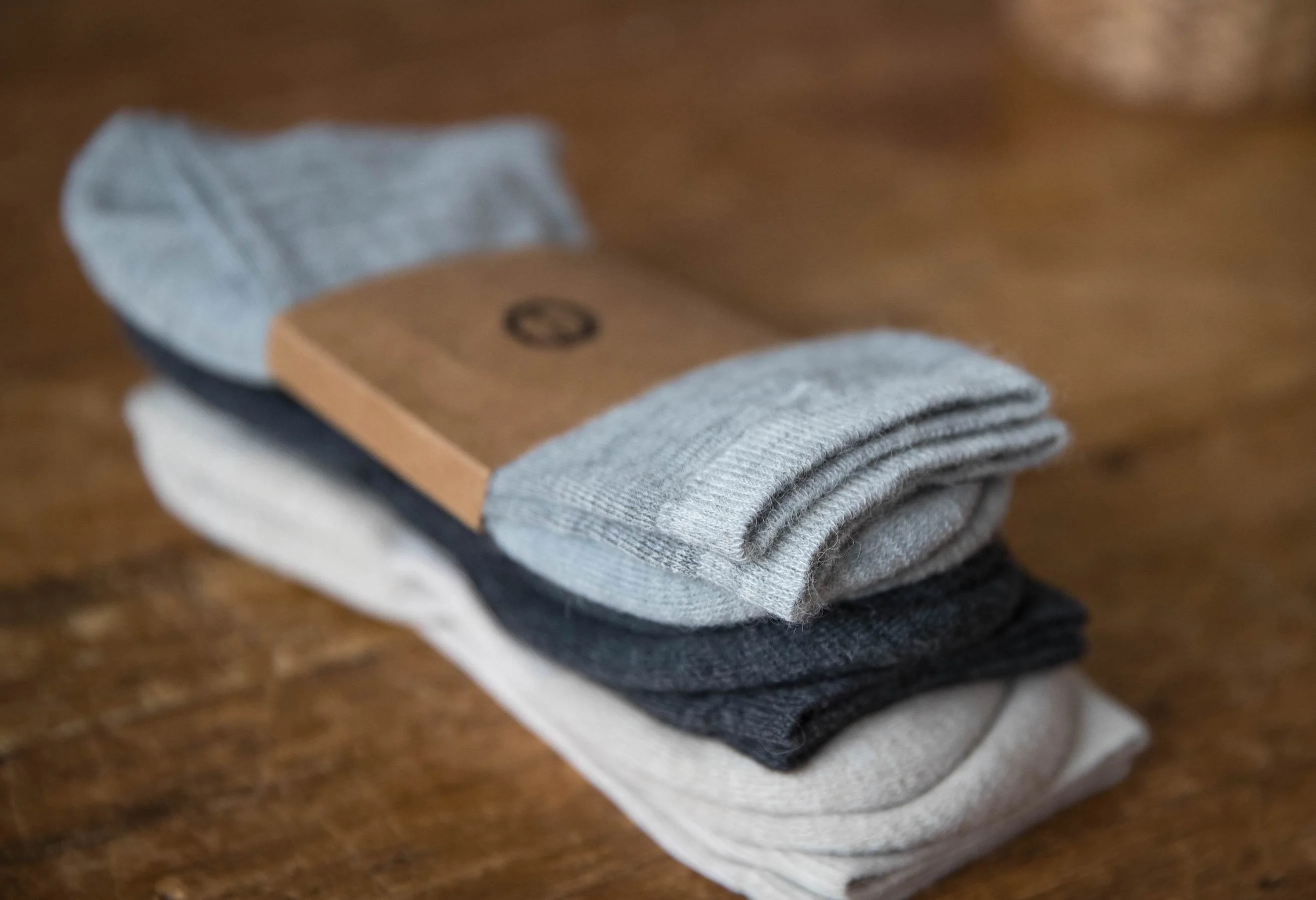 Essential Crew Socks - Image 40