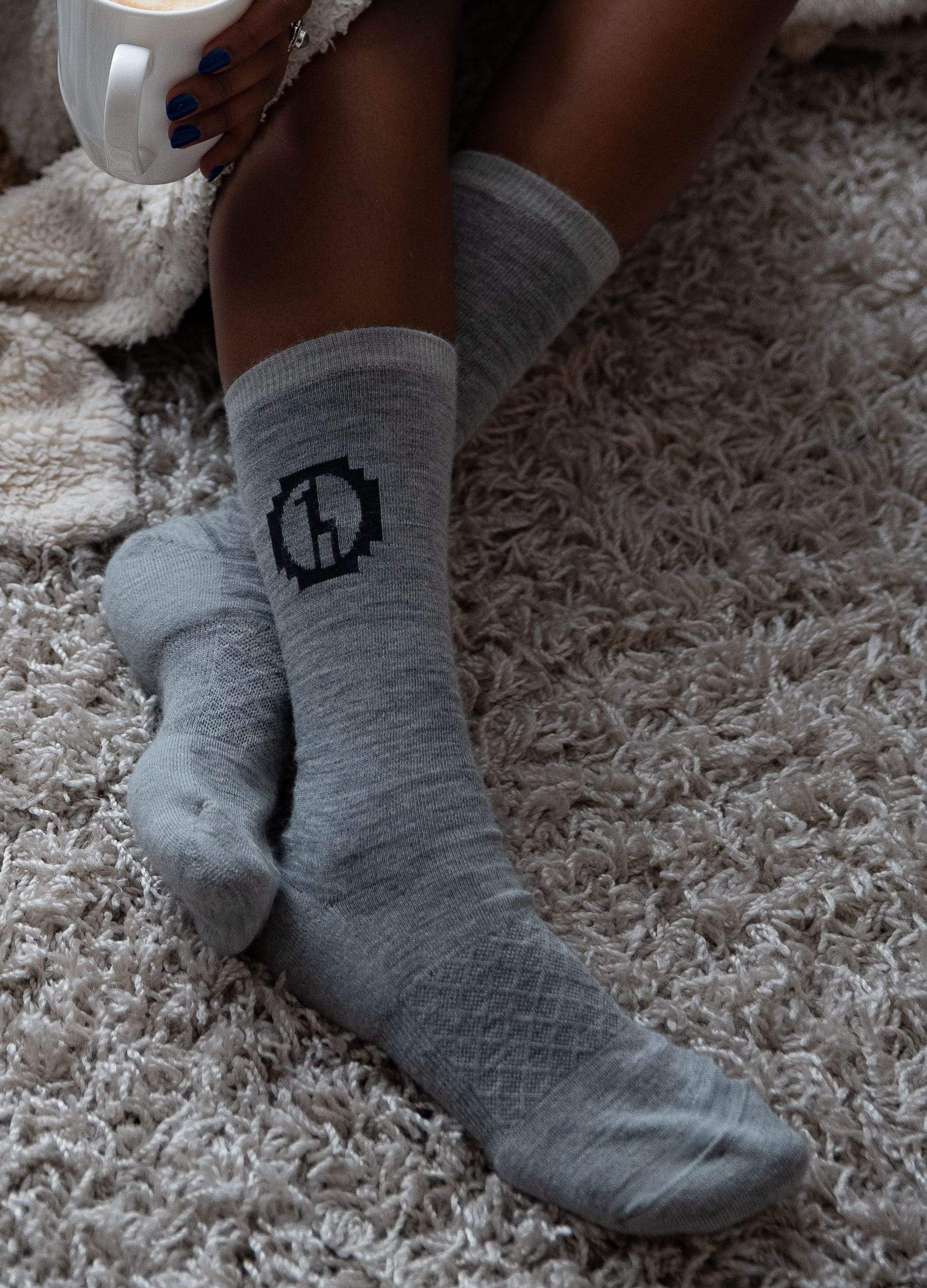 Essential Crew Socks - Image 44