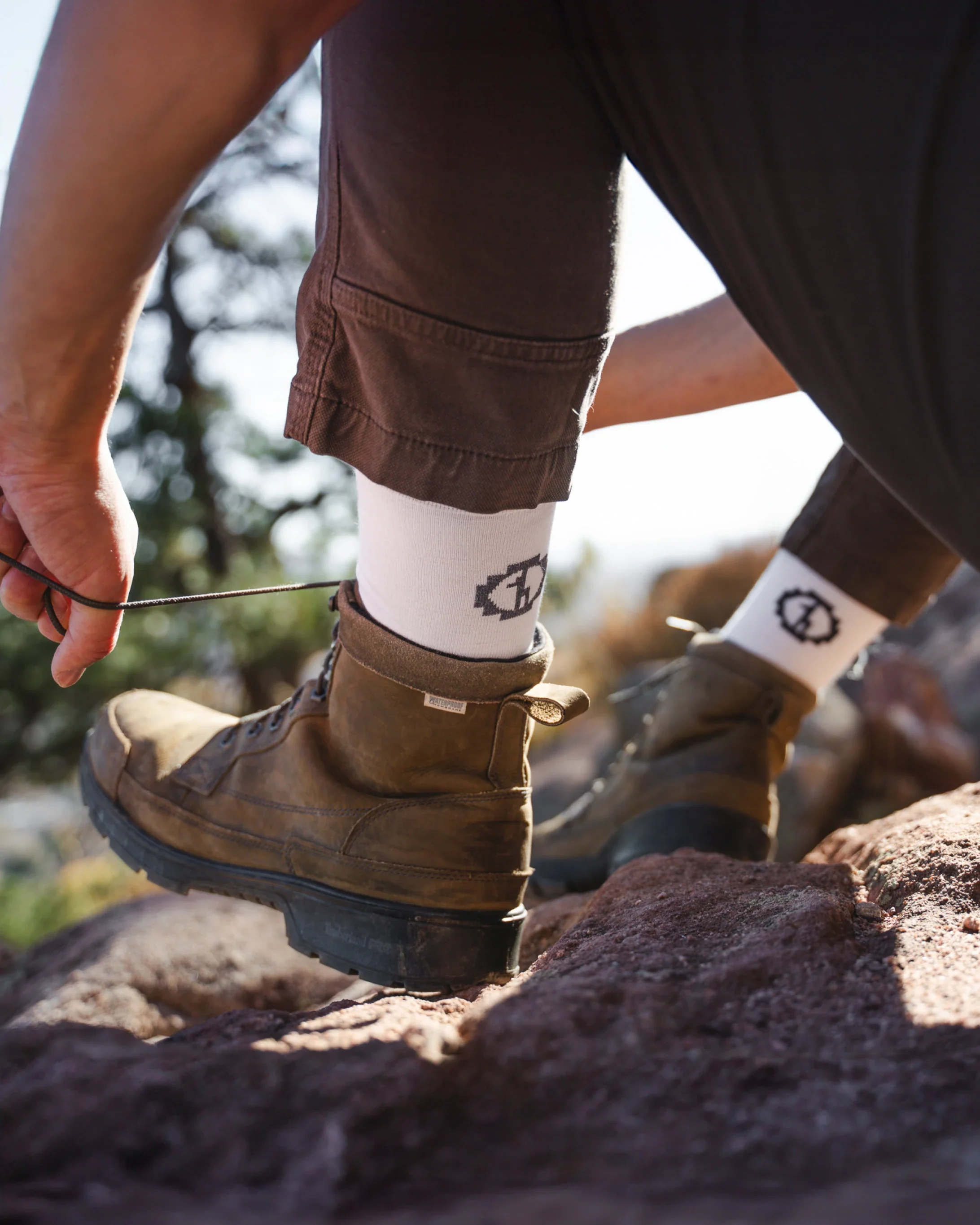 Essential Crew Socks - Image 6
