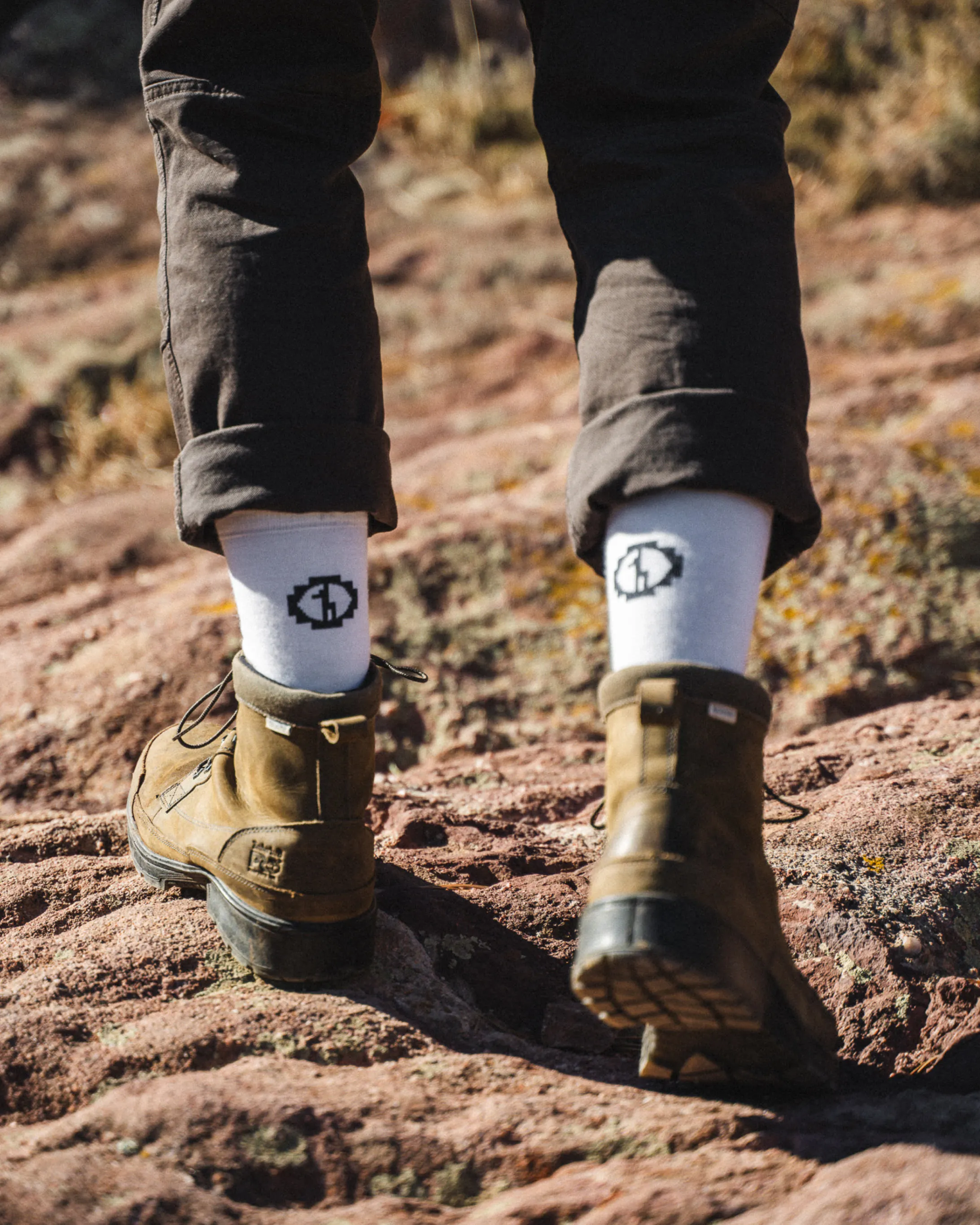 Essential Crew Socks - Image 7