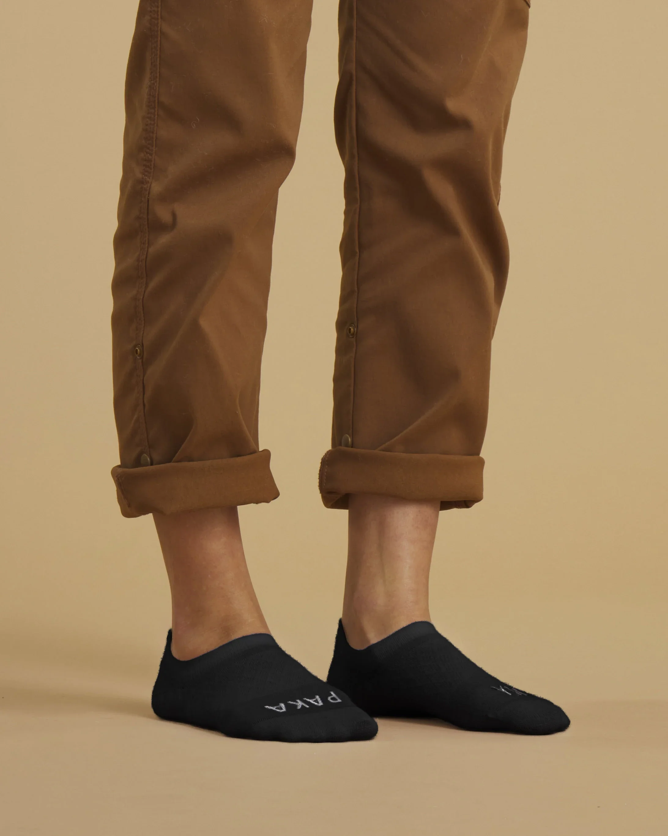Essential No Show Socks (3-Pack) - Image 10
