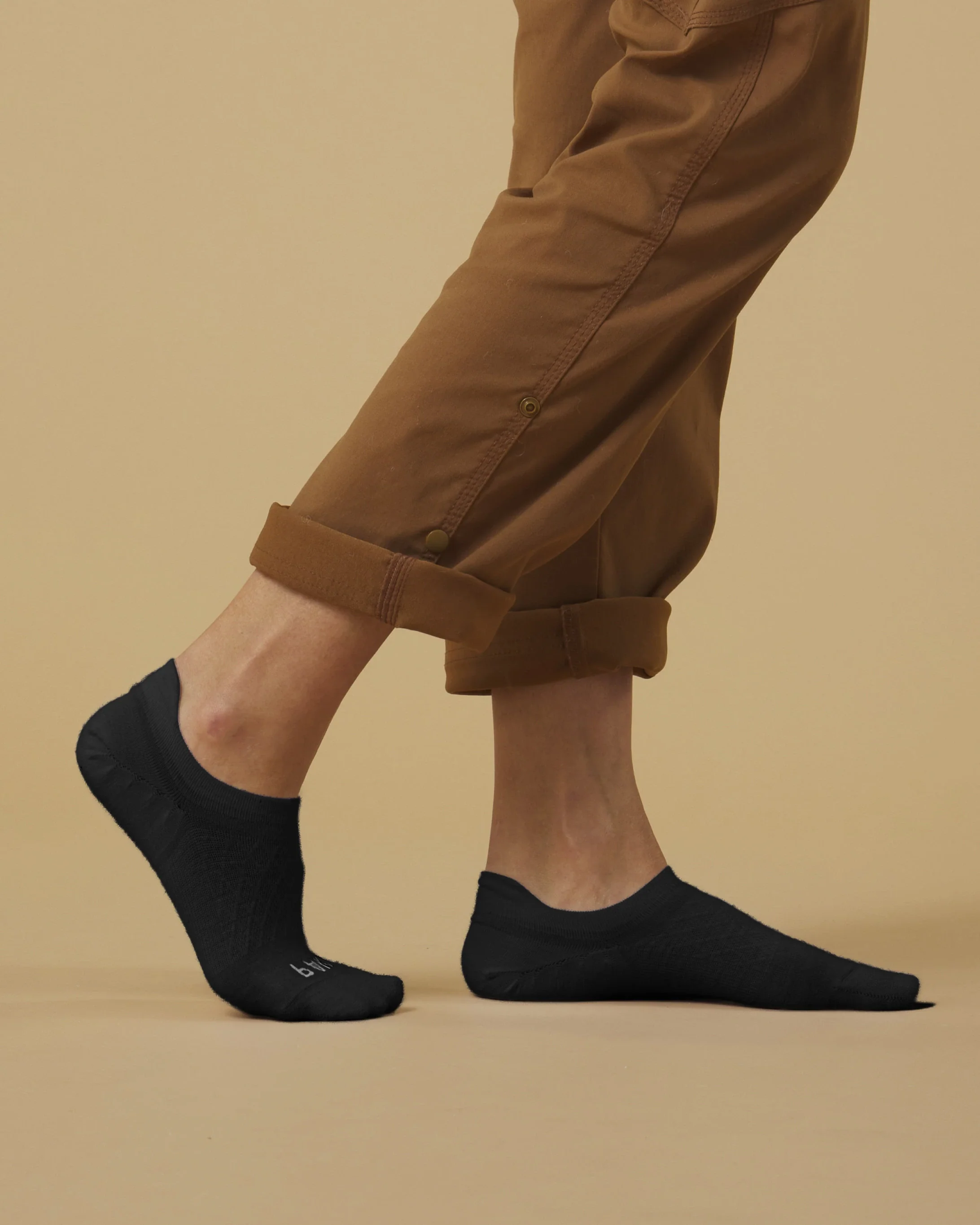 Essential No Show Socks (3-Pack) - Image 11