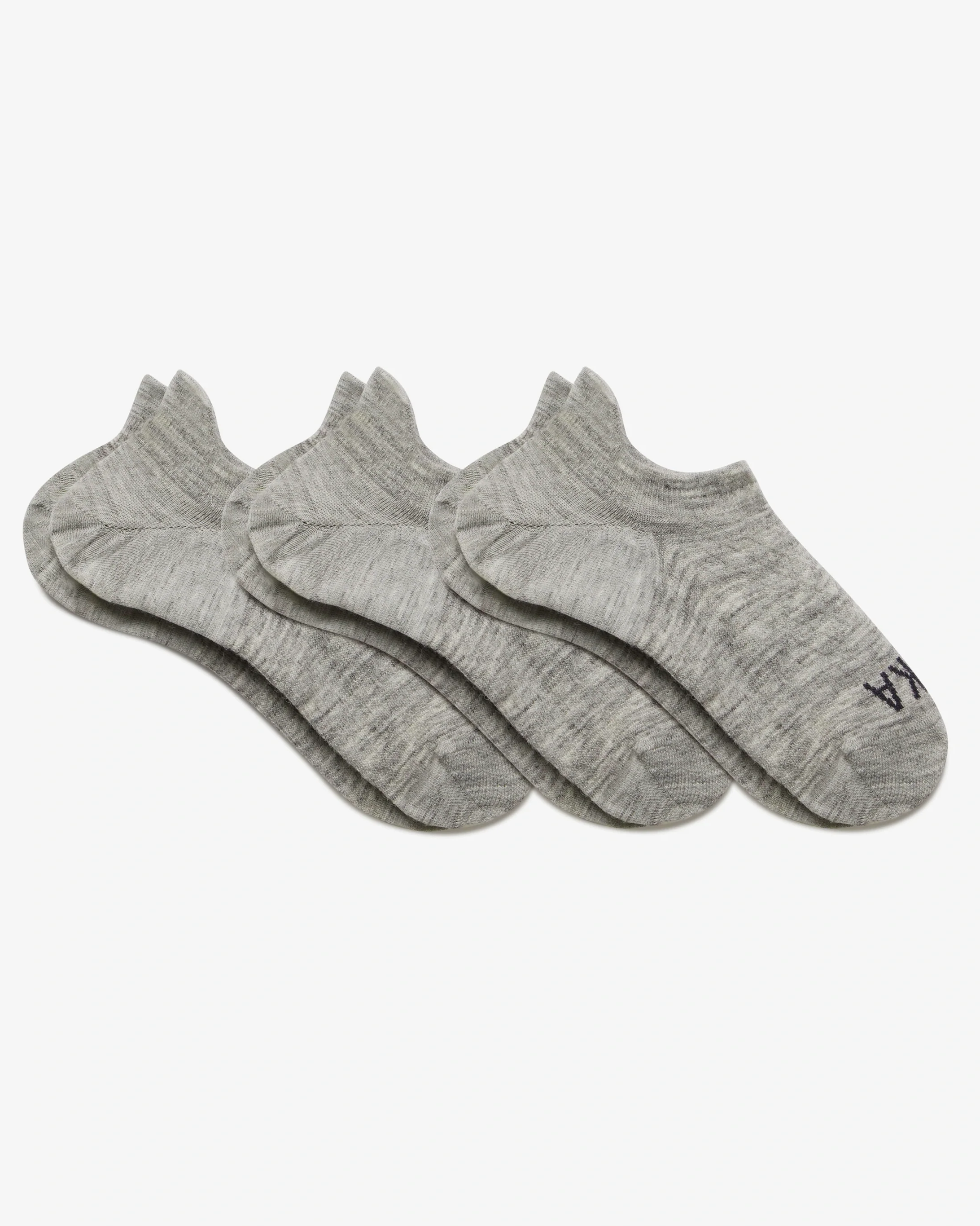 Essential No Show Socks (3-Pack) - Image 13