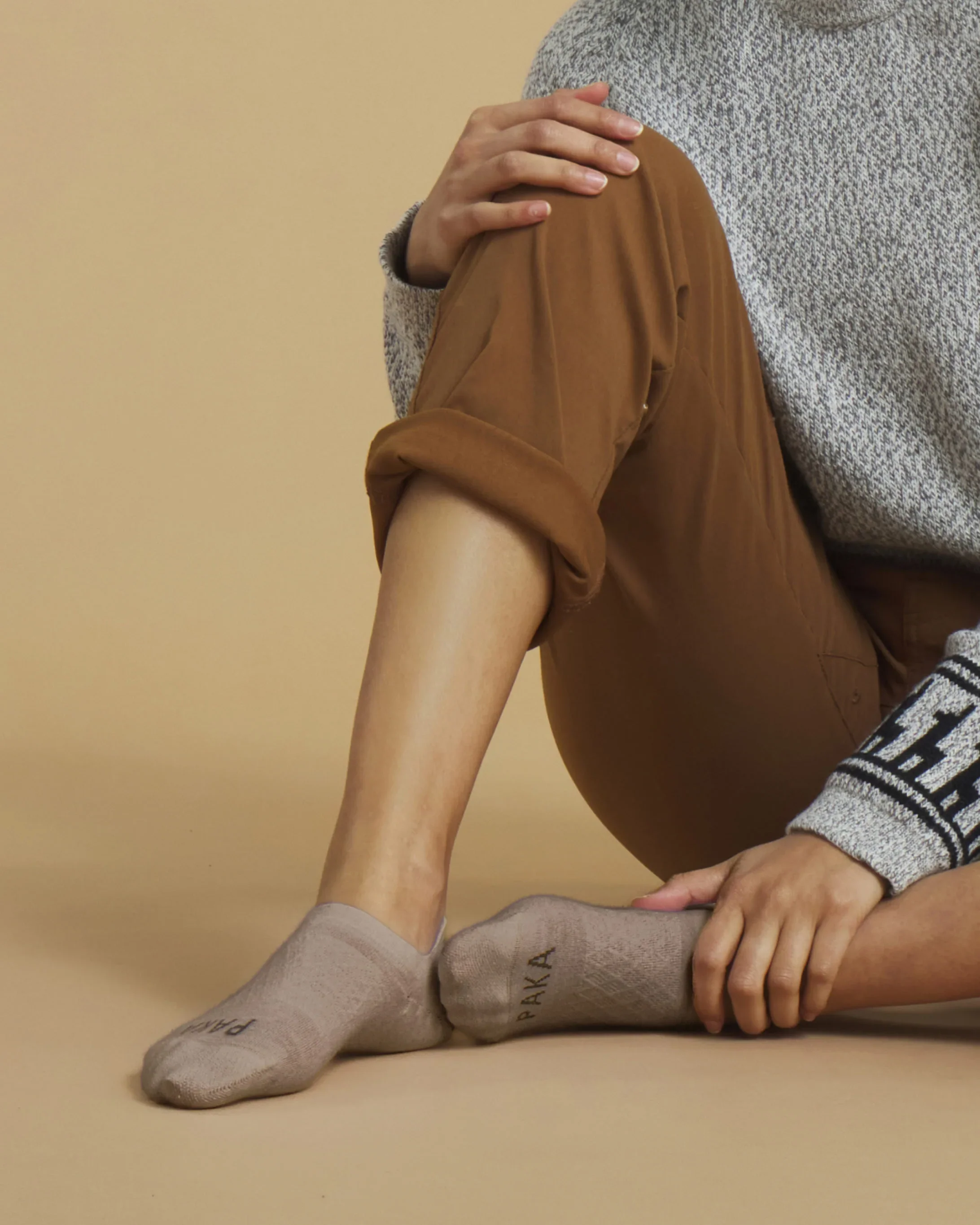 Essential No Show Socks (3-Pack) - Image 3