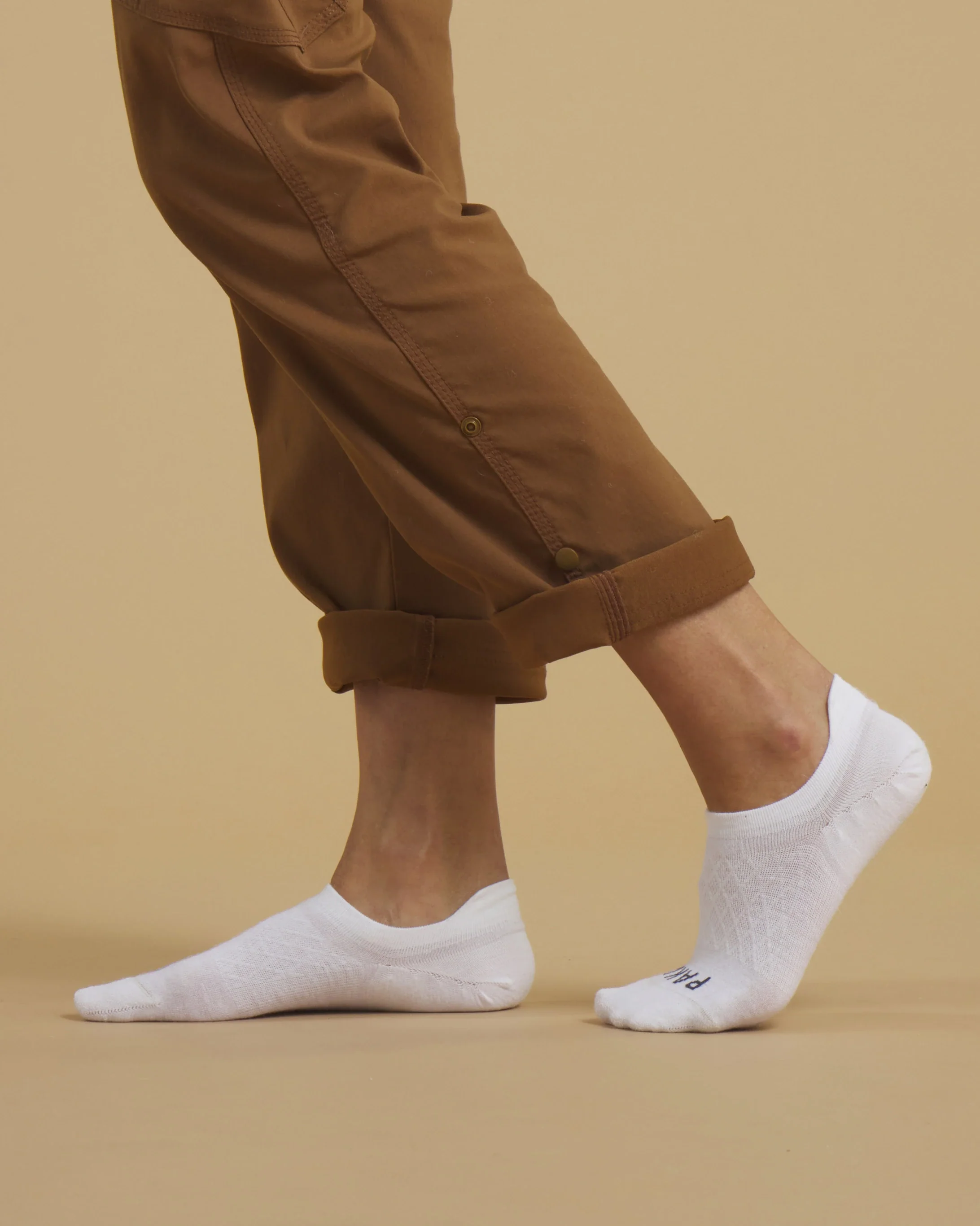 Essential No Show Socks (3-Pack) - Image 6